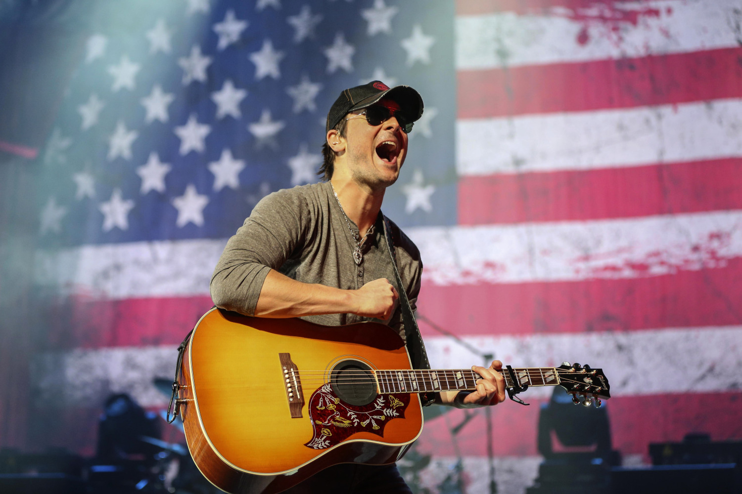 Eric Church Wallpapers