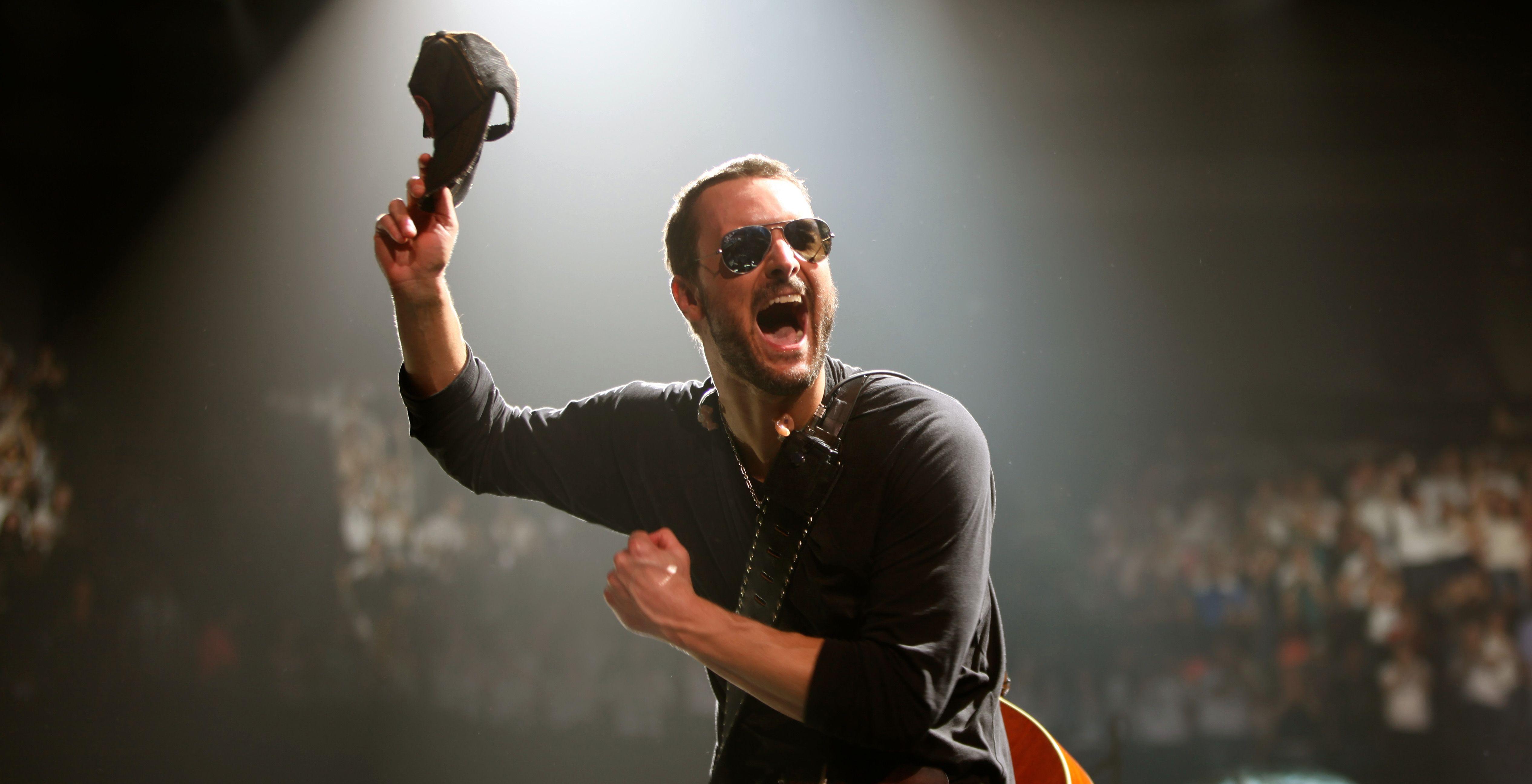 Eric Church Wallpapers