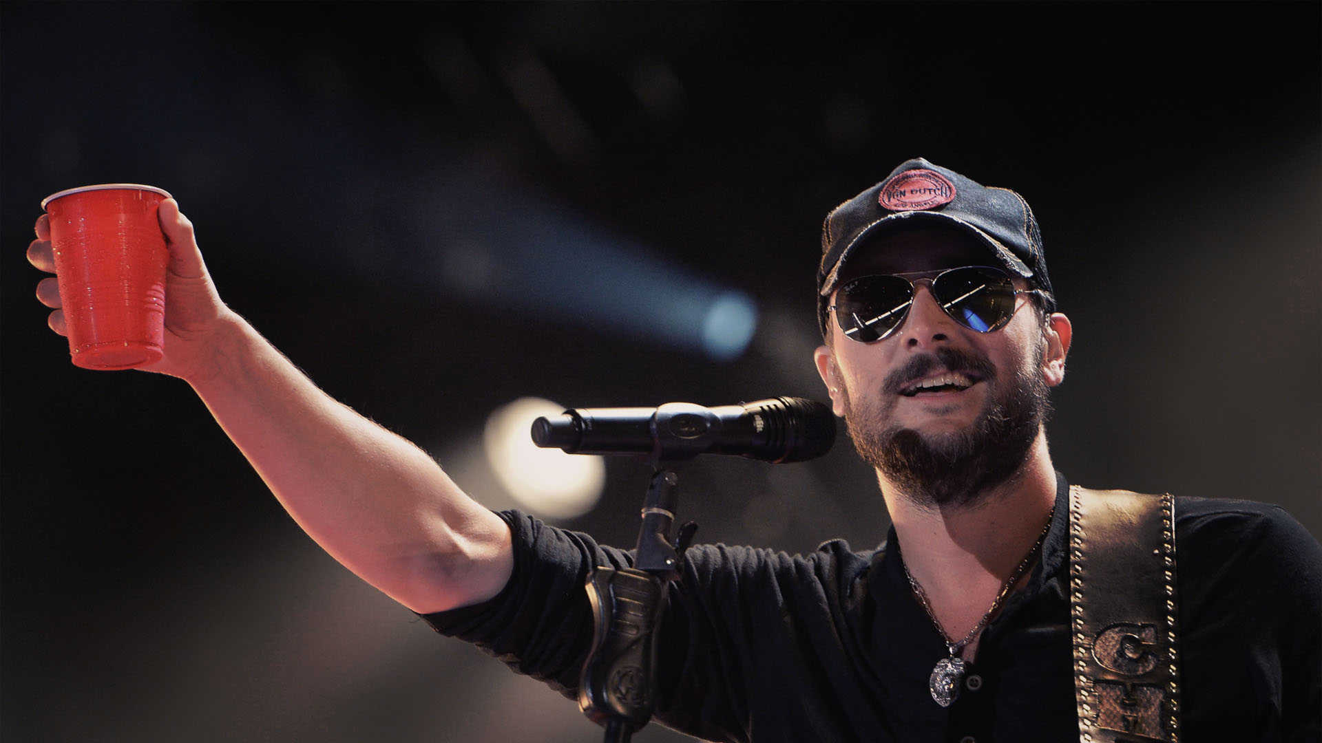 Eric Church Wallpapers