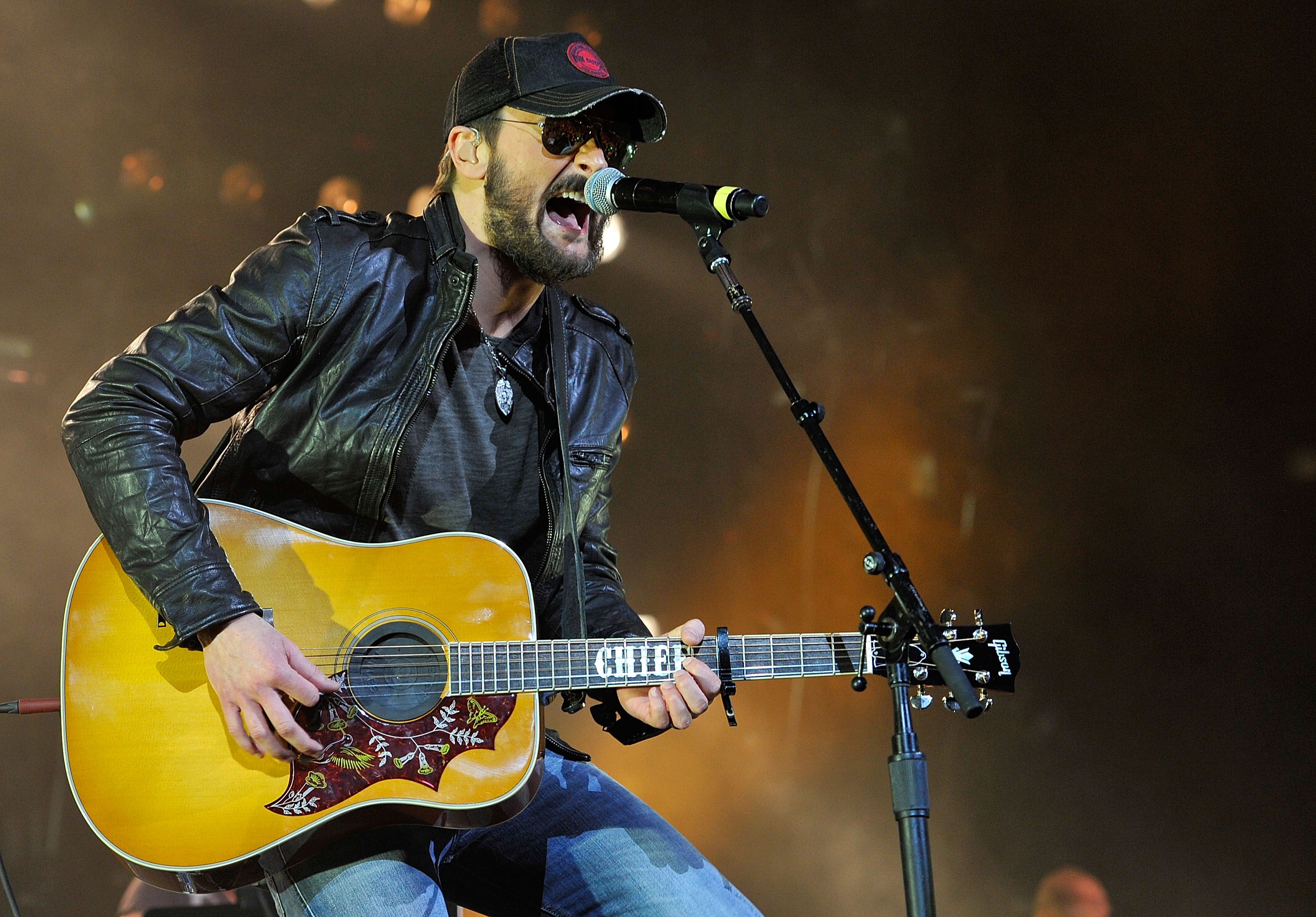 Eric Church Wallpapers