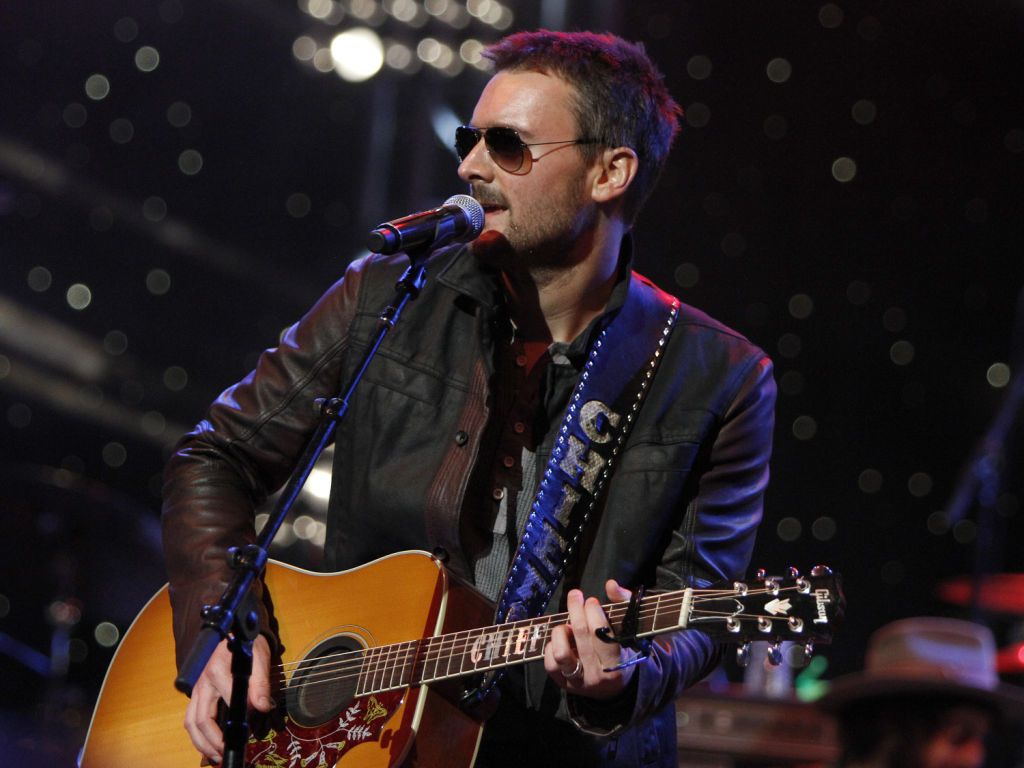 Eric Church Wallpapers