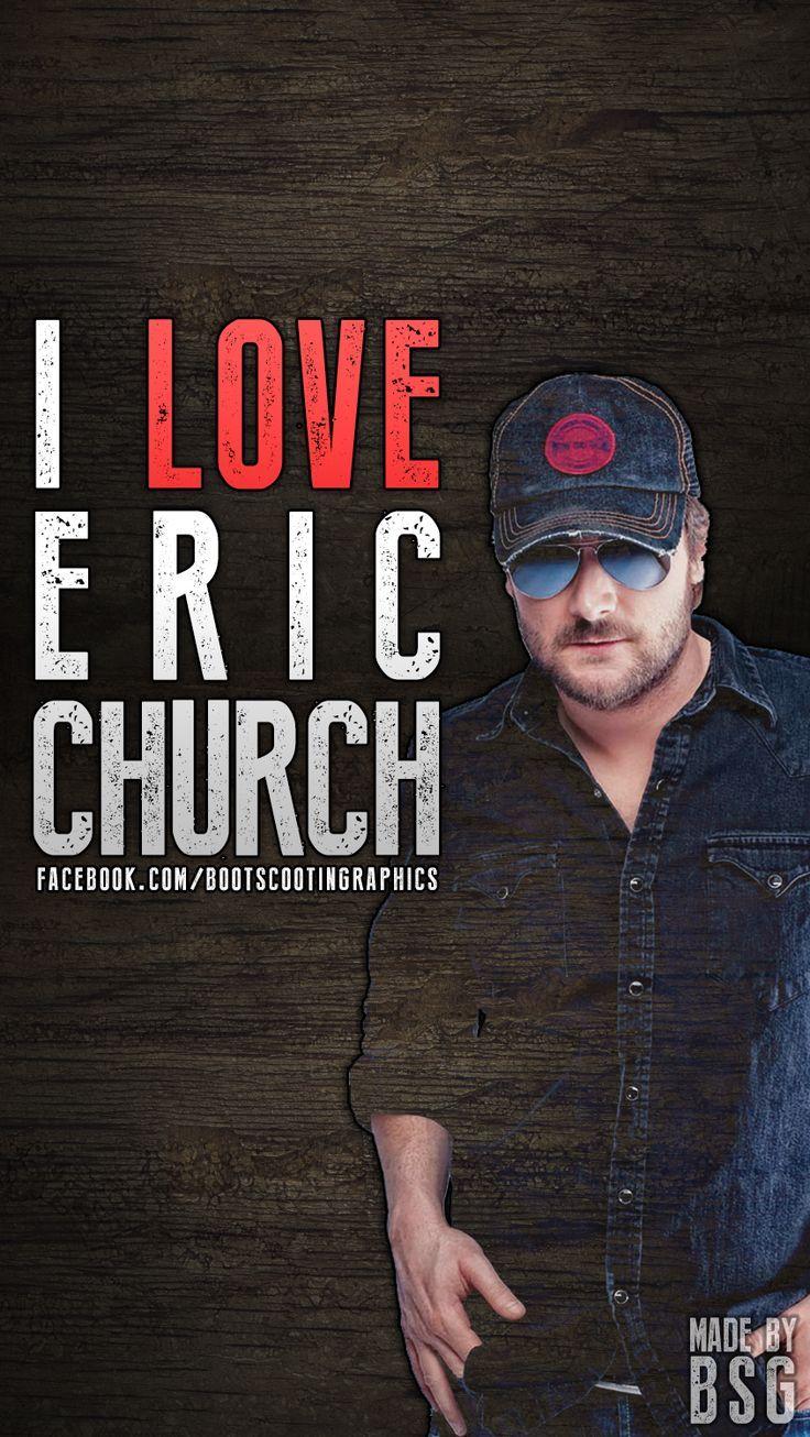 Eric Church Wallpapers