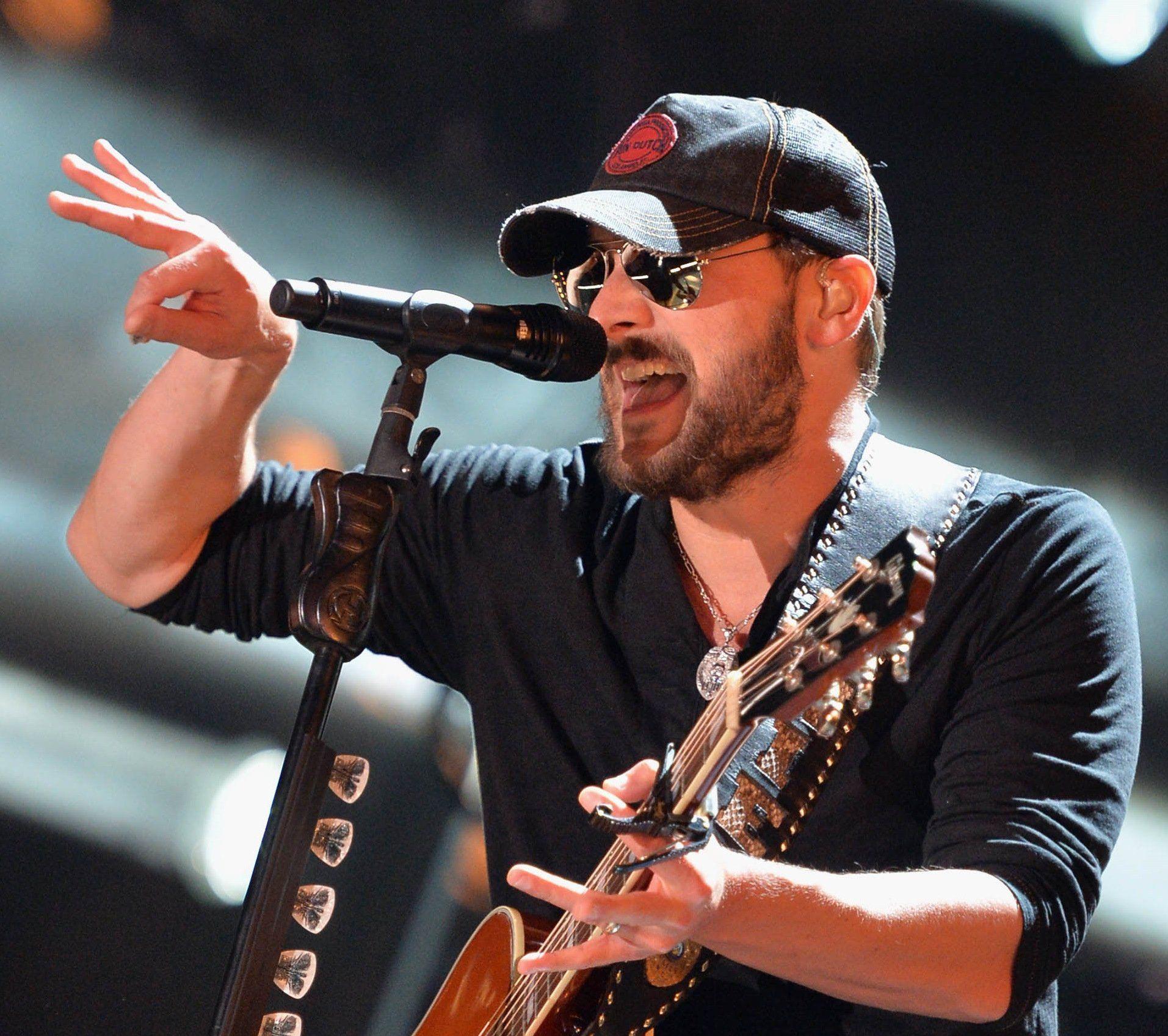 Eric Church Wallpapers