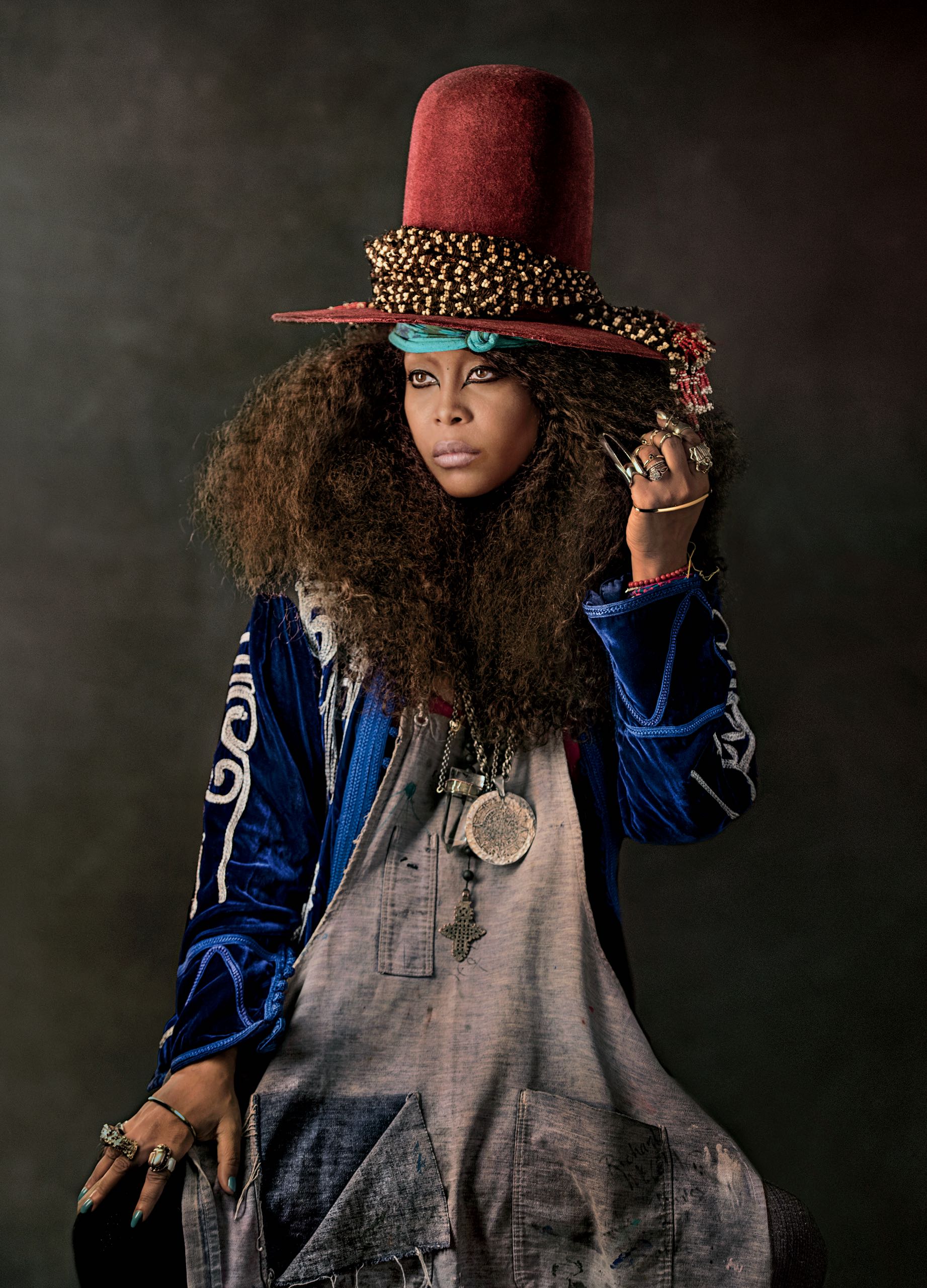 Erykah Badu Wallpapers