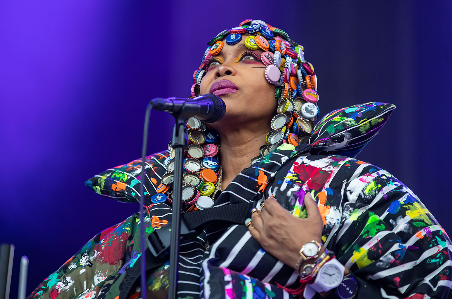 Erykah Badu Wallpapers