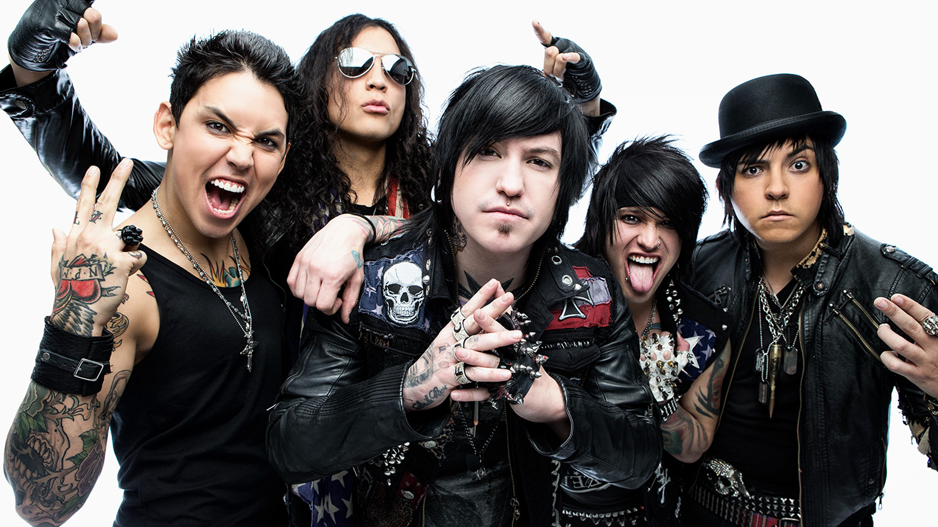 Escape The Fate Wallpapers