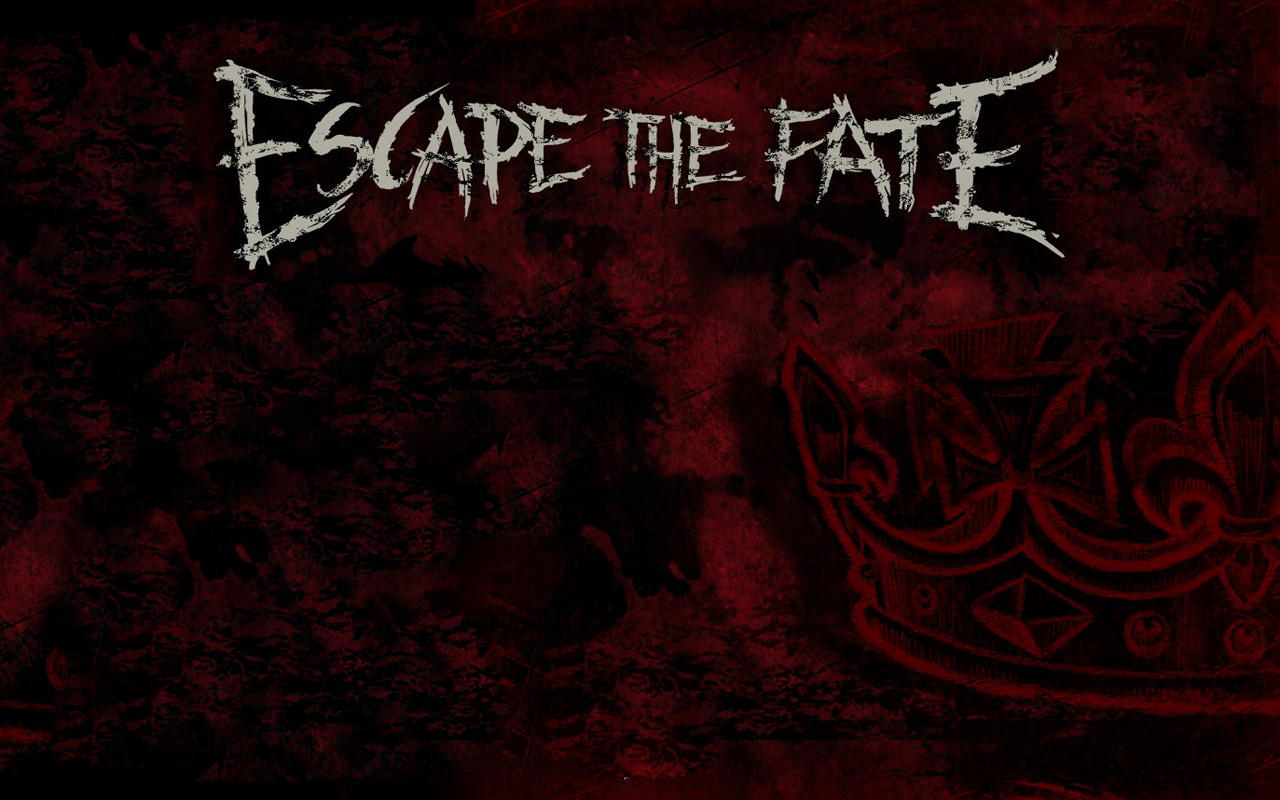 Escape The Fate Wallpapers