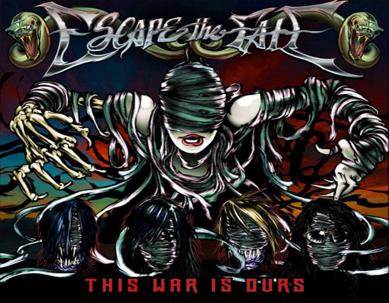 Escape The Fate Wallpapers