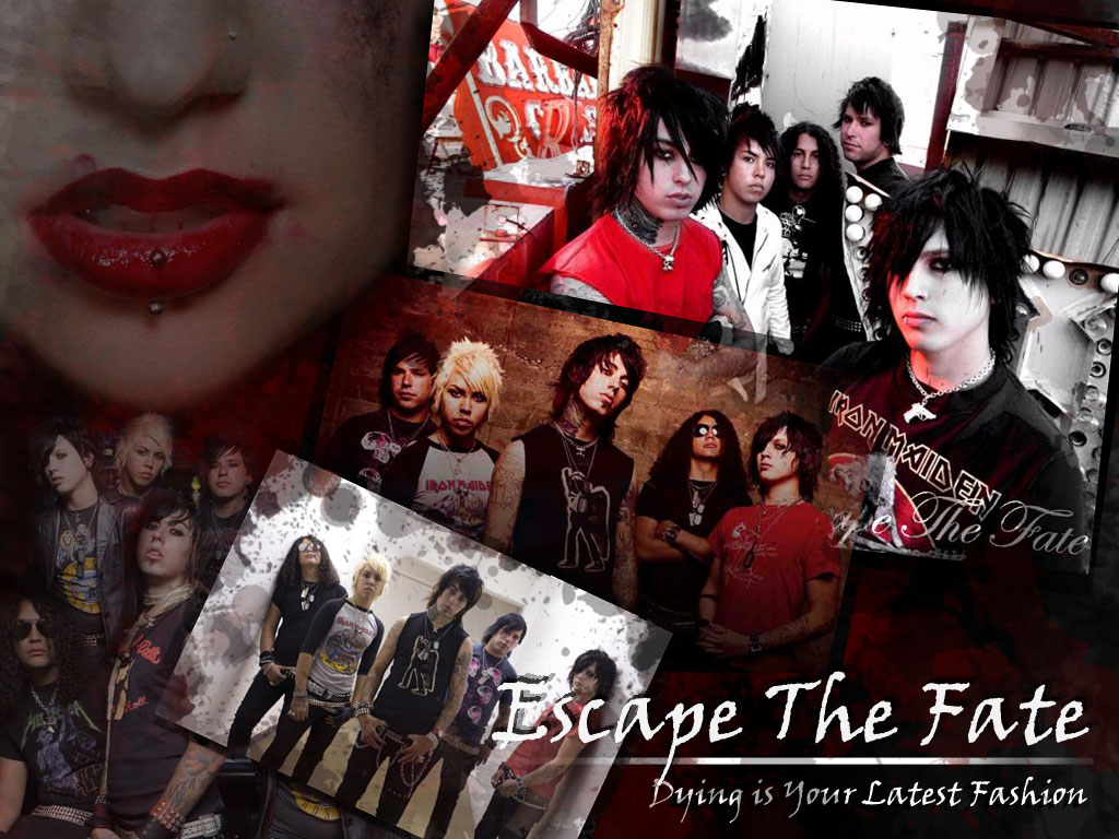 Escape The Fate Wallpapers