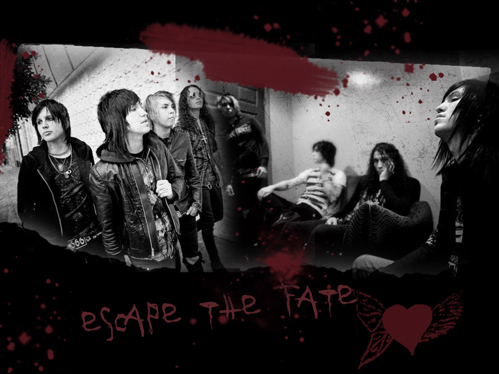 Escape The Fate Wallpapers