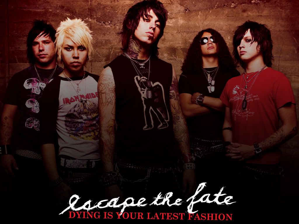 Escape The Fate Wallpapers