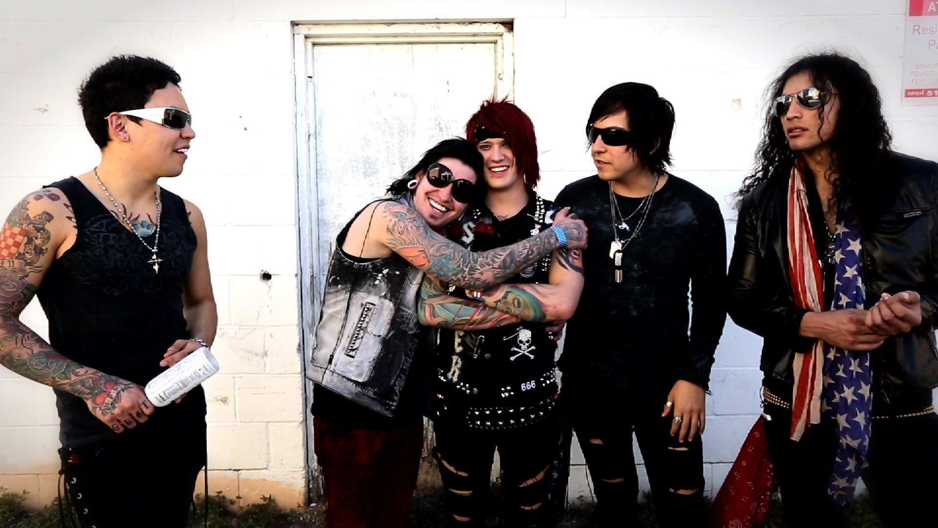 Escape The Fate Wallpapers