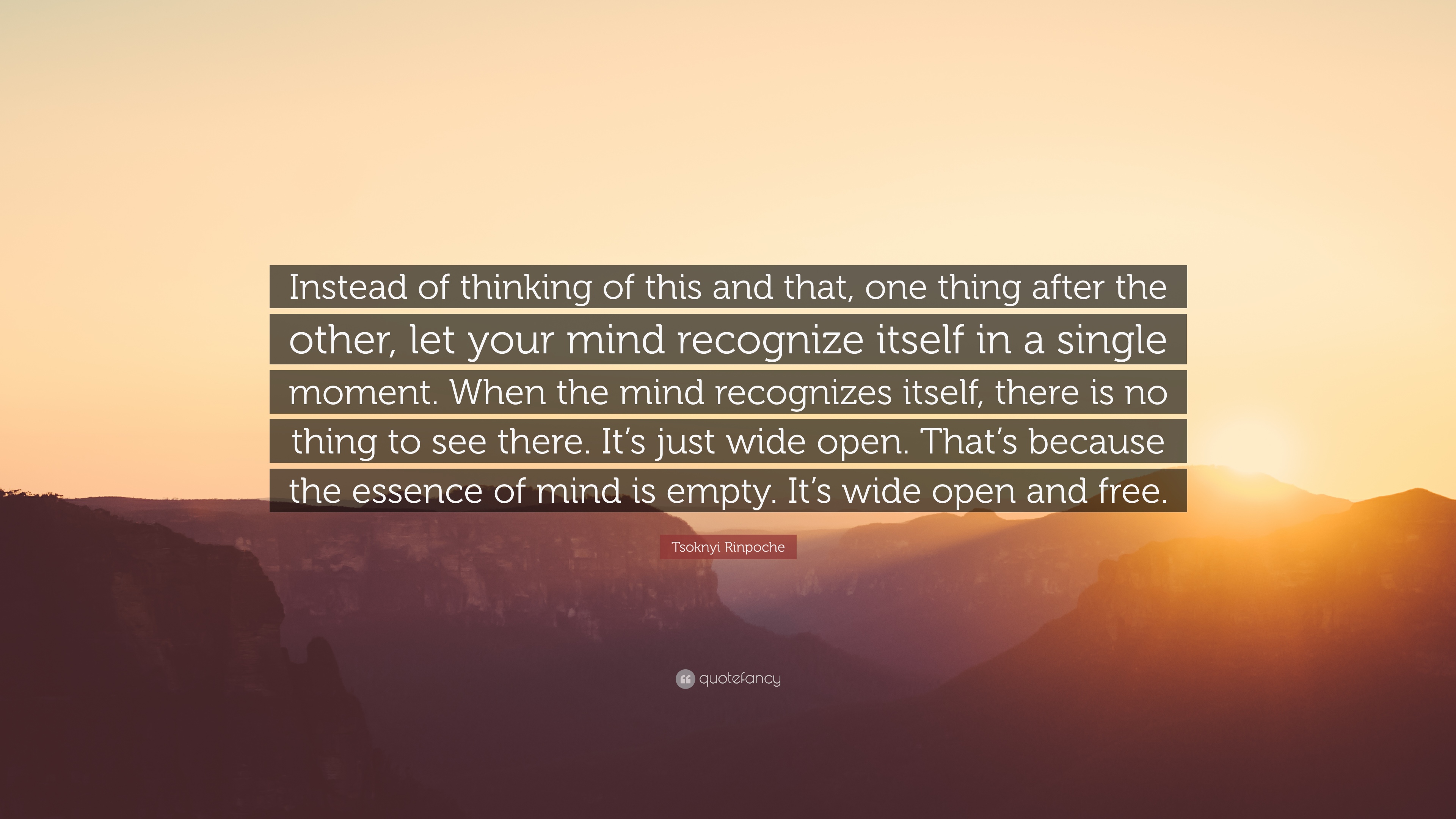 Essence Of Mind Wallpapers