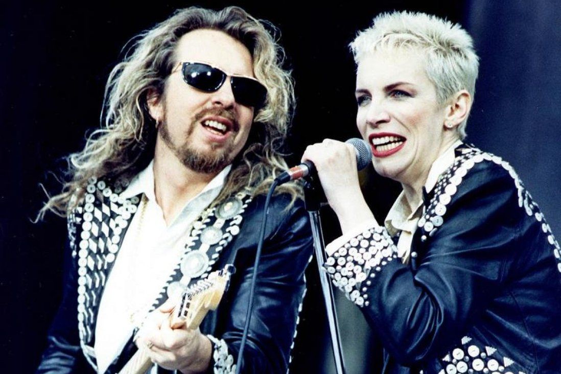 Eurythmics Wallpapers