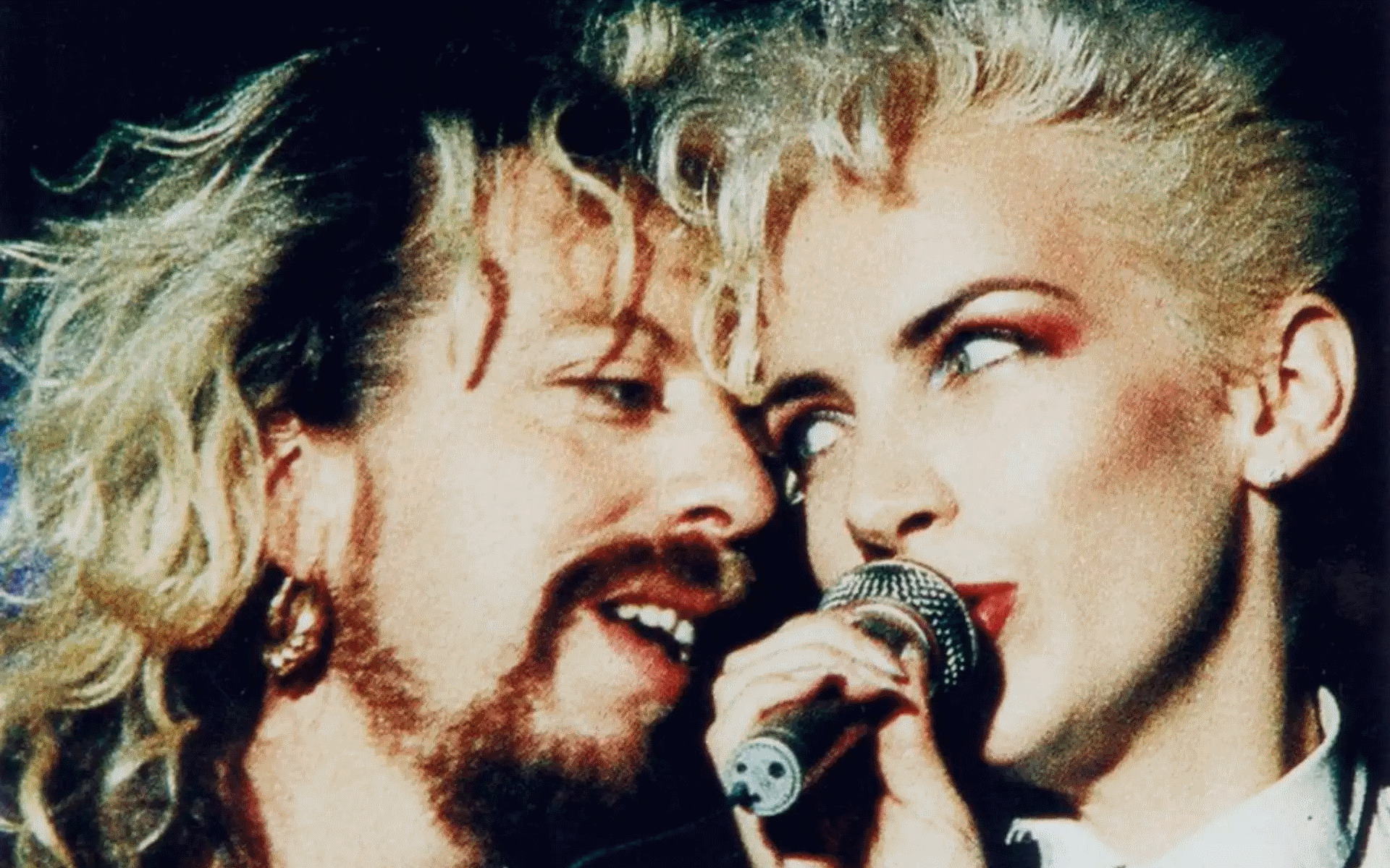 Eurythmics Wallpapers