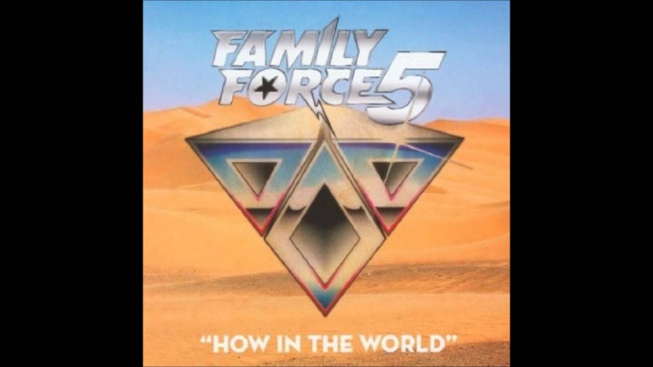 Family Force 5 Wallpapers