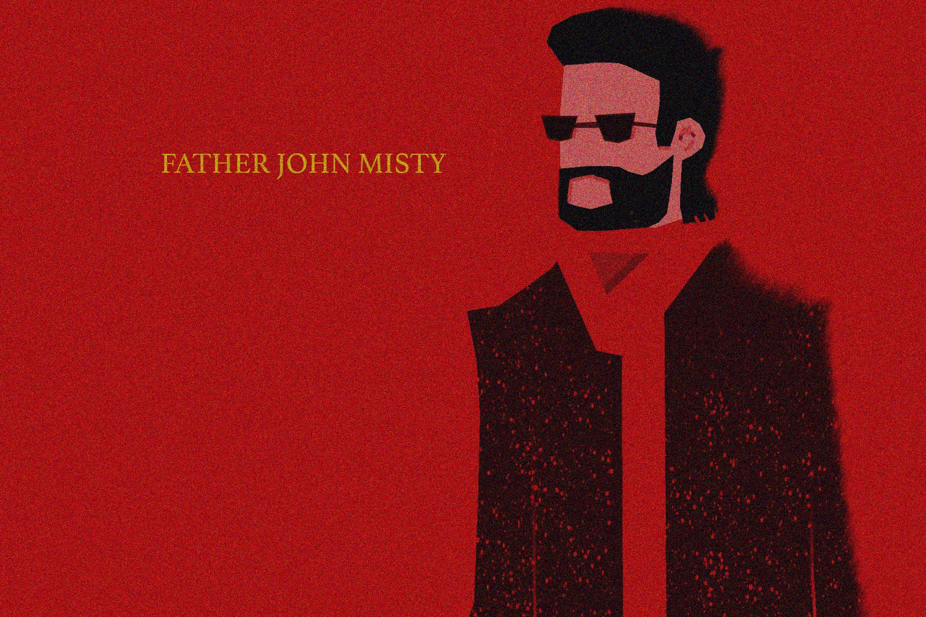 Father John Misty Wallpapers