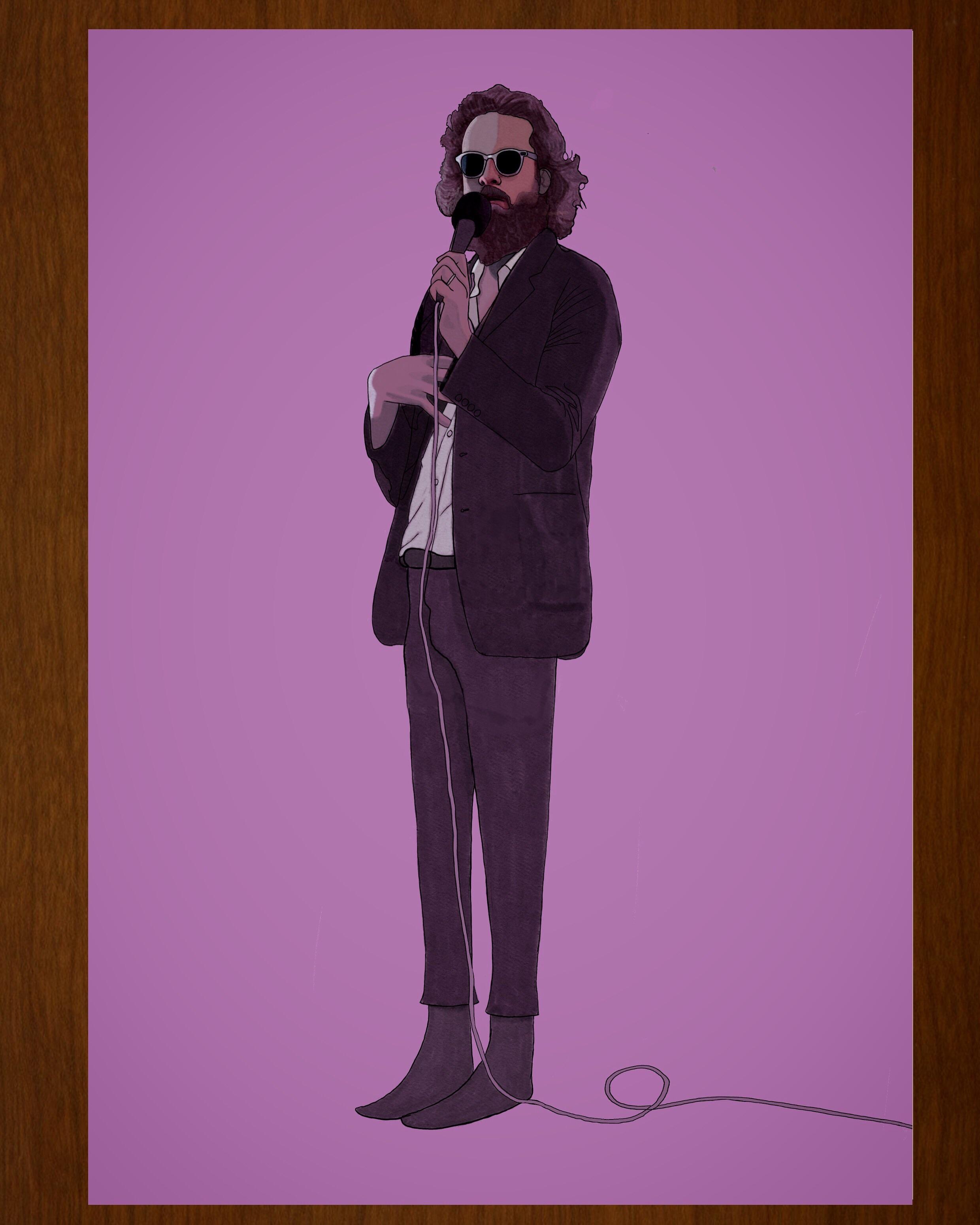 Father John Misty Wallpapers