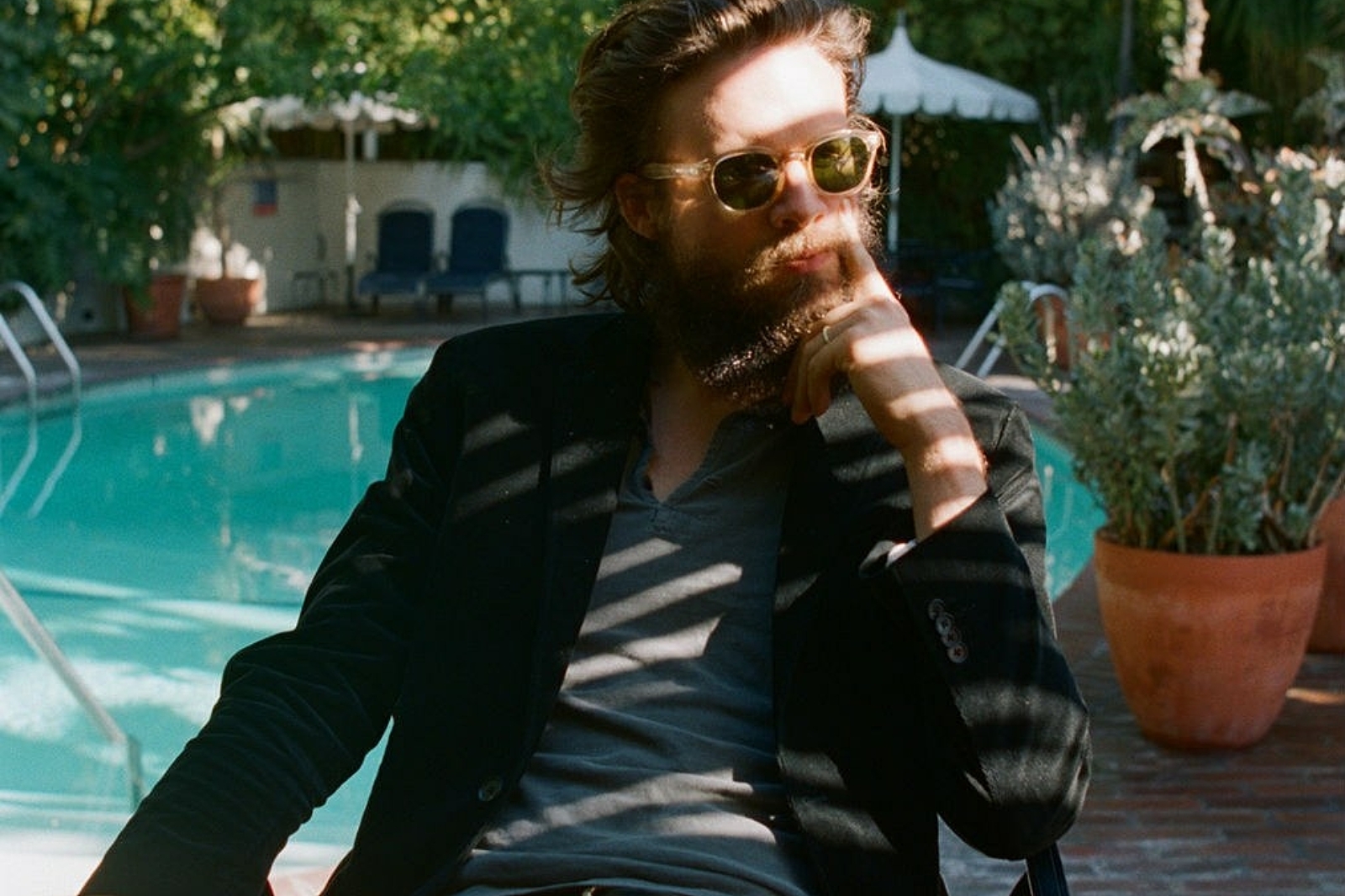 Father John Misty Wallpapers