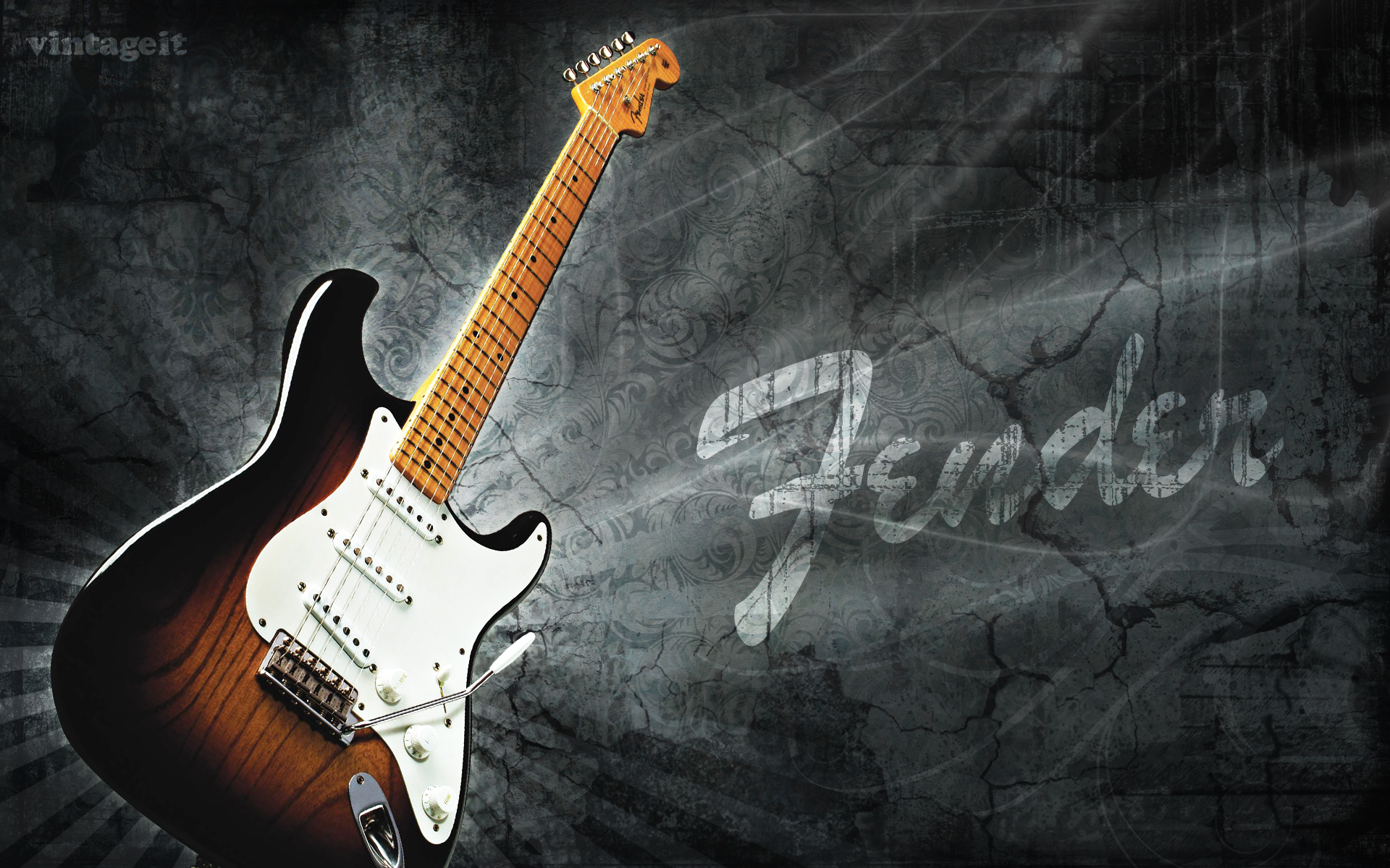 Fender Wallpapers