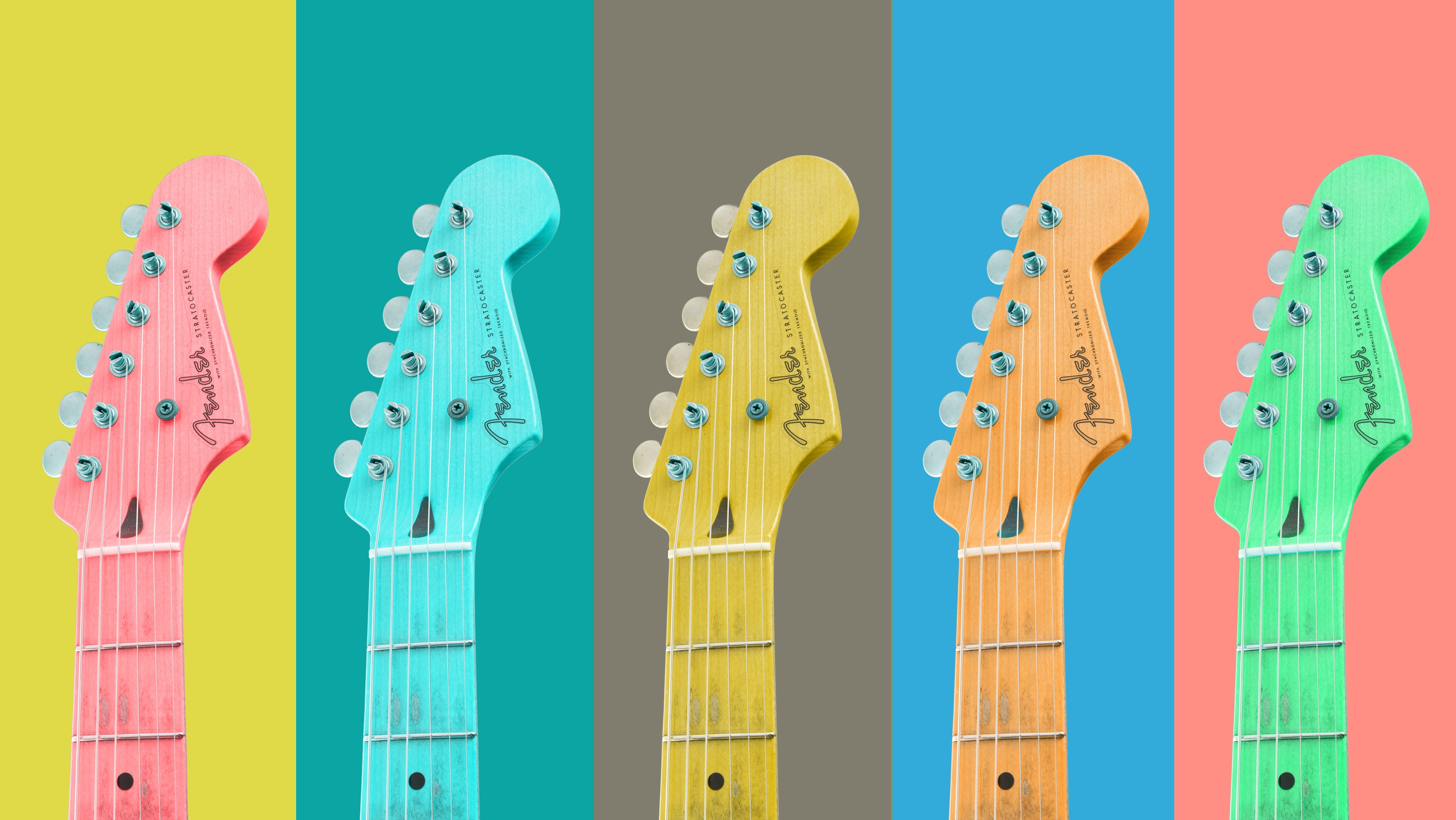 Fender Wallpapers