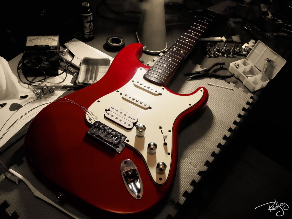 Fender Wallpapers