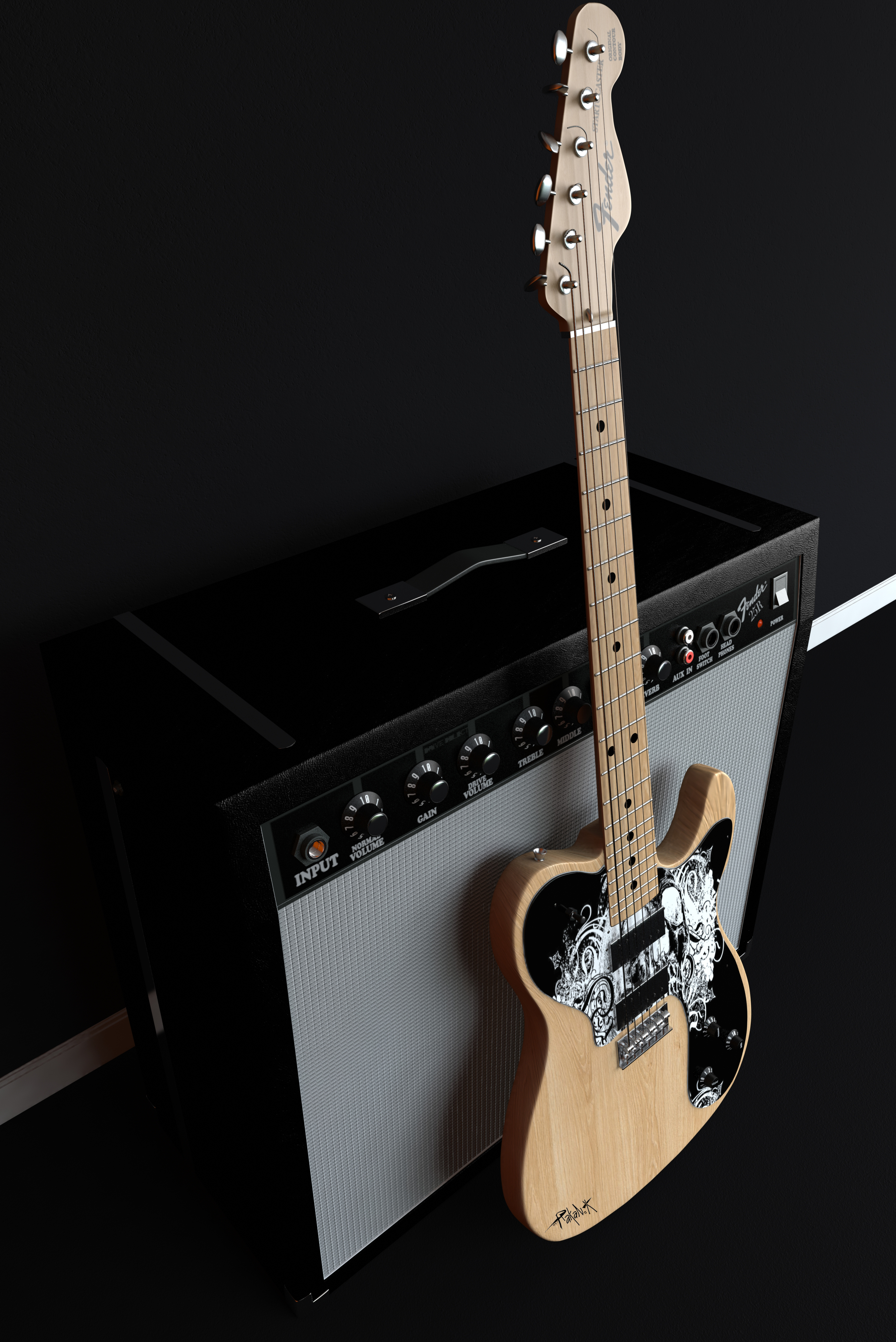 Fender Wallpapers