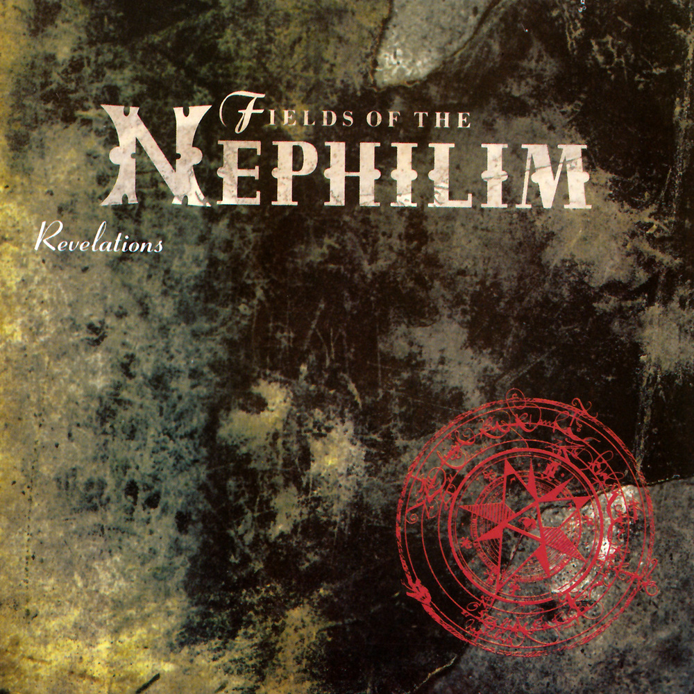 Fields Of The Nephilim Wallpapers