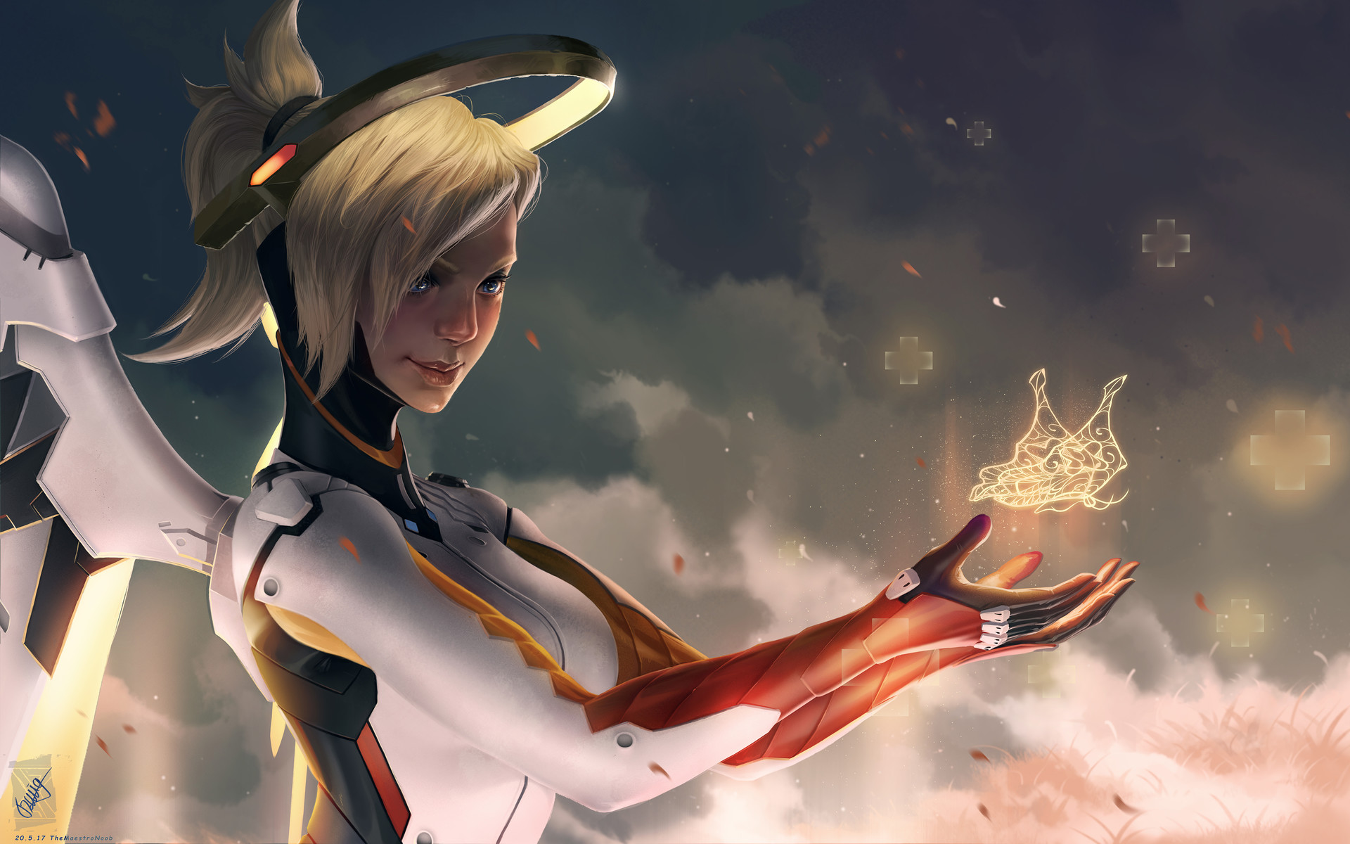 Fistful Of Mercy Wallpapers