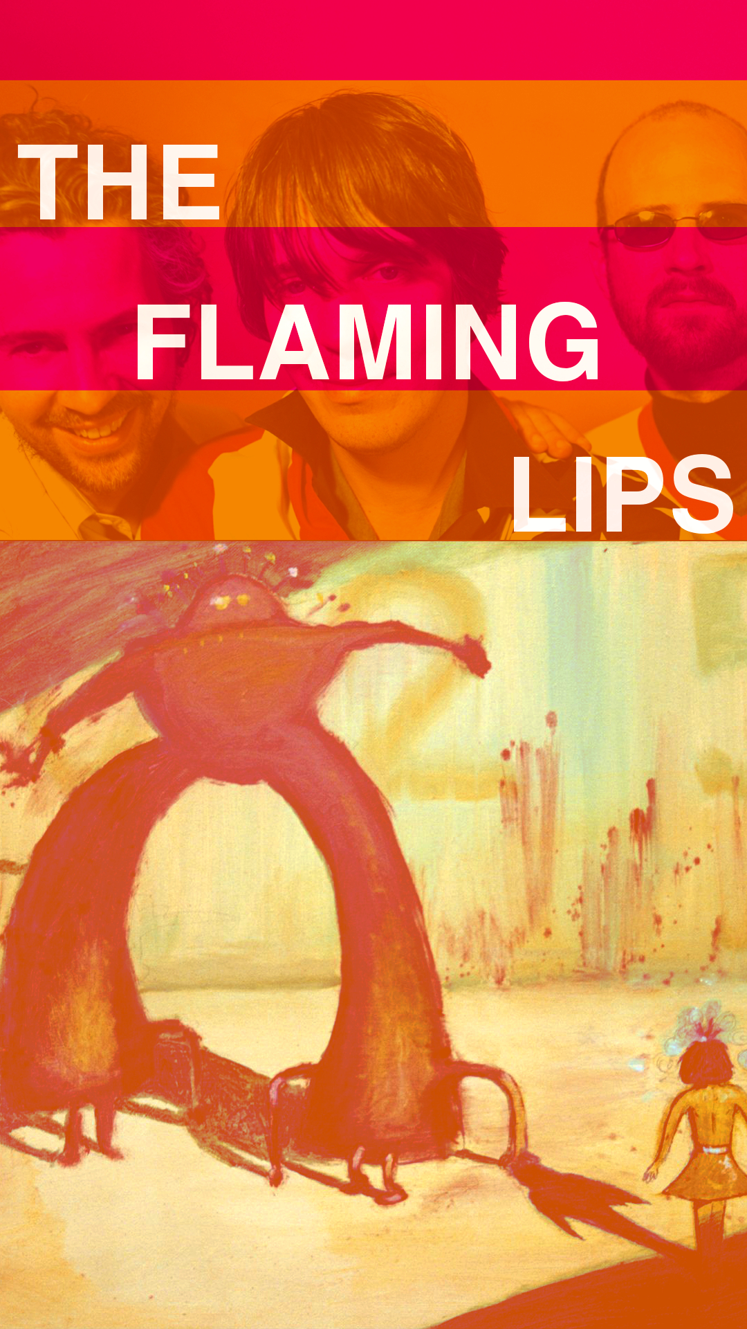 Flaming Lips Wallpapers