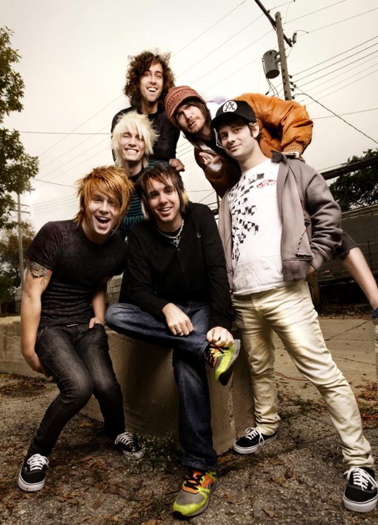 Forever The Sickest Kids Wallpapers