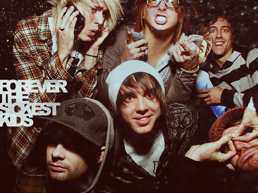 Forever The Sickest Kids Wallpapers