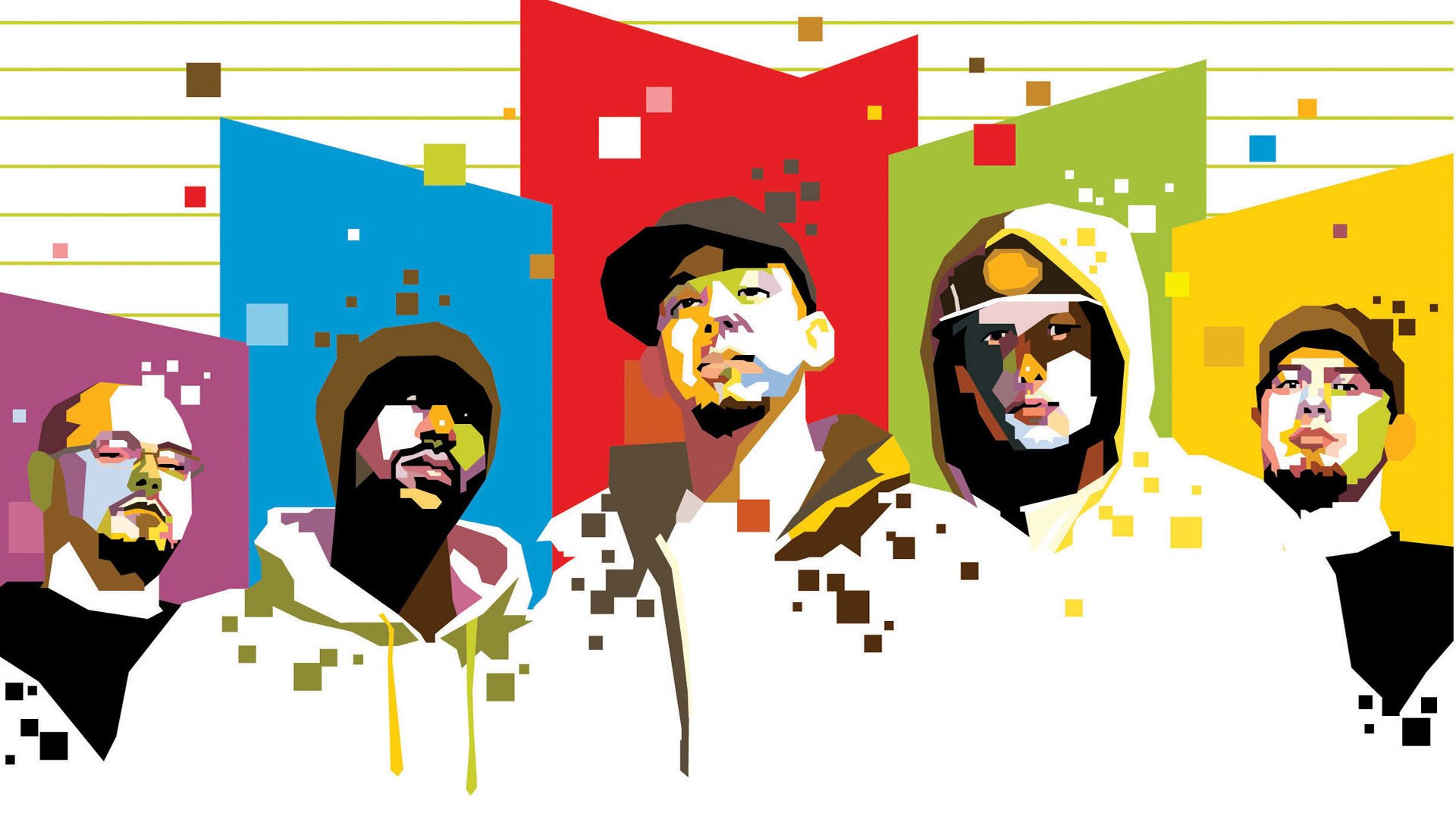 Fort Minor Wallpapers