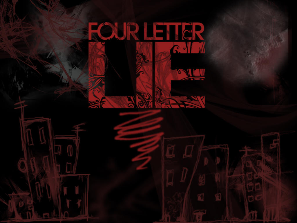 Four Letter Lie Wallpapers