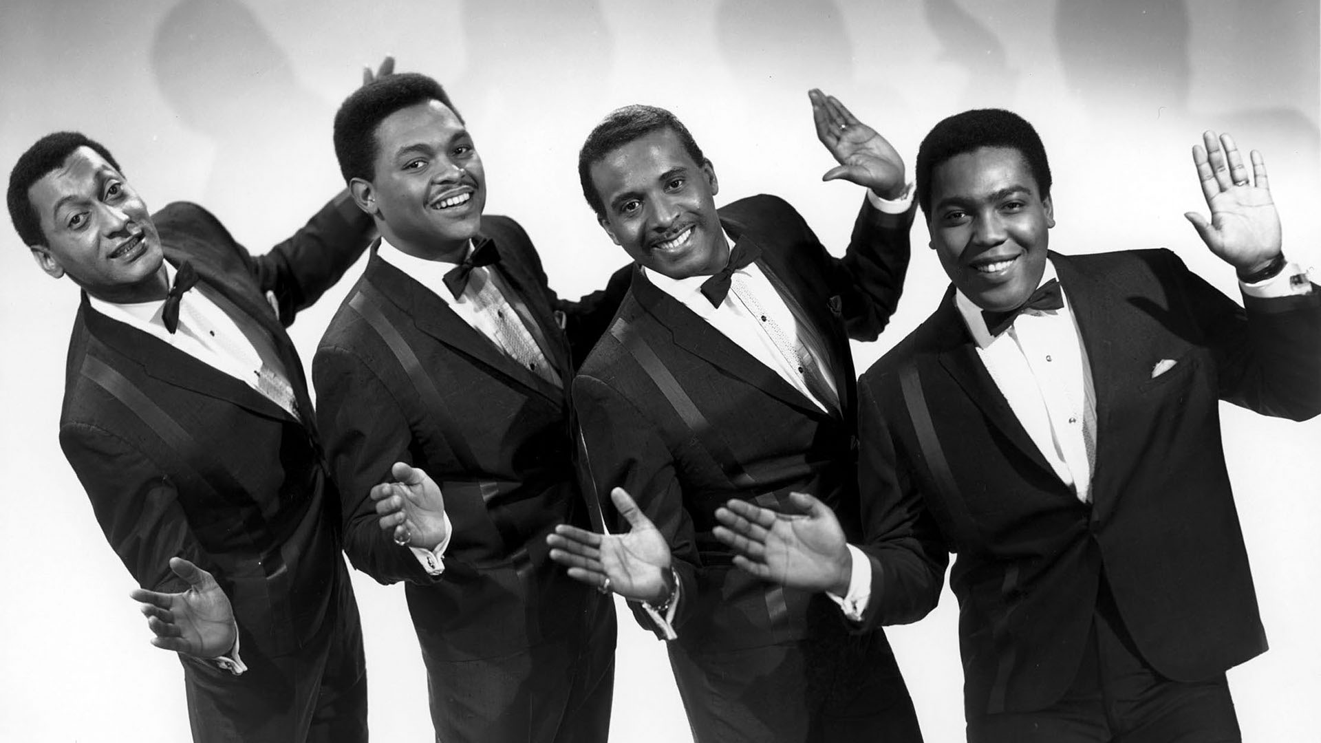 Four Tops Wallpapers