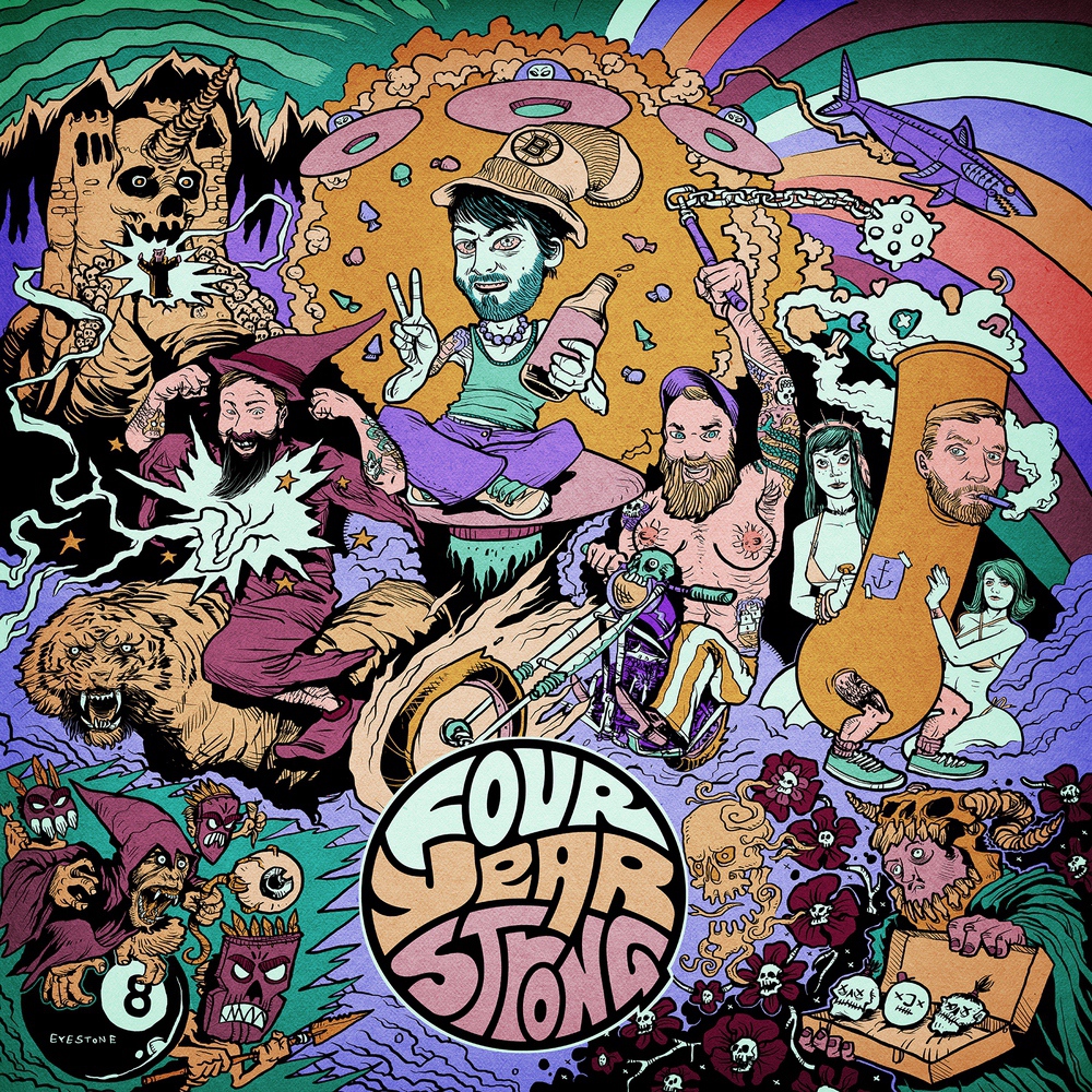 Four Year Strong Wallpapers