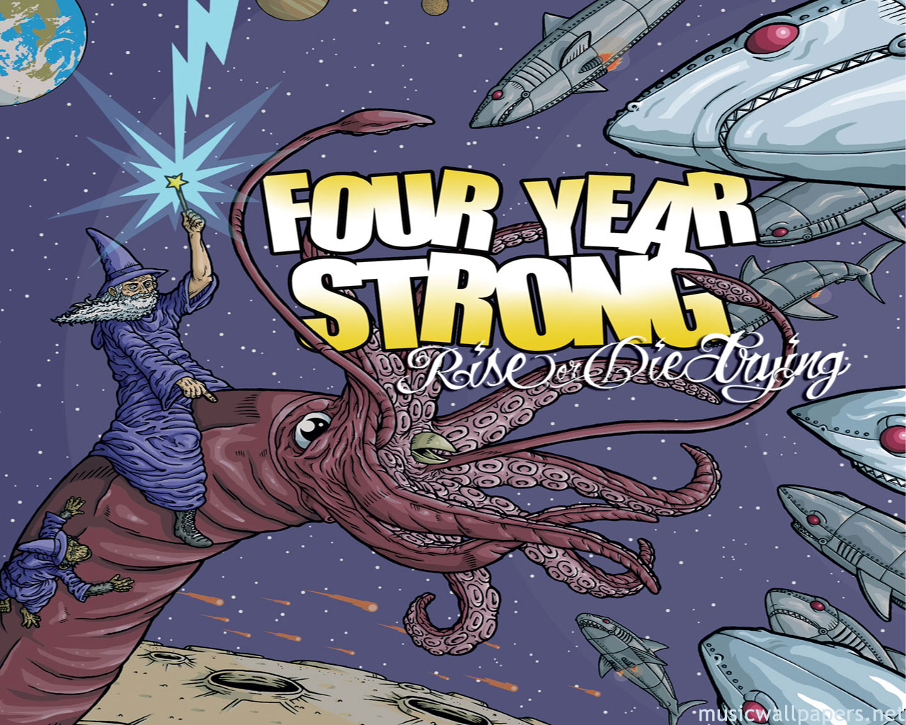 Four Year Strong Wallpapers