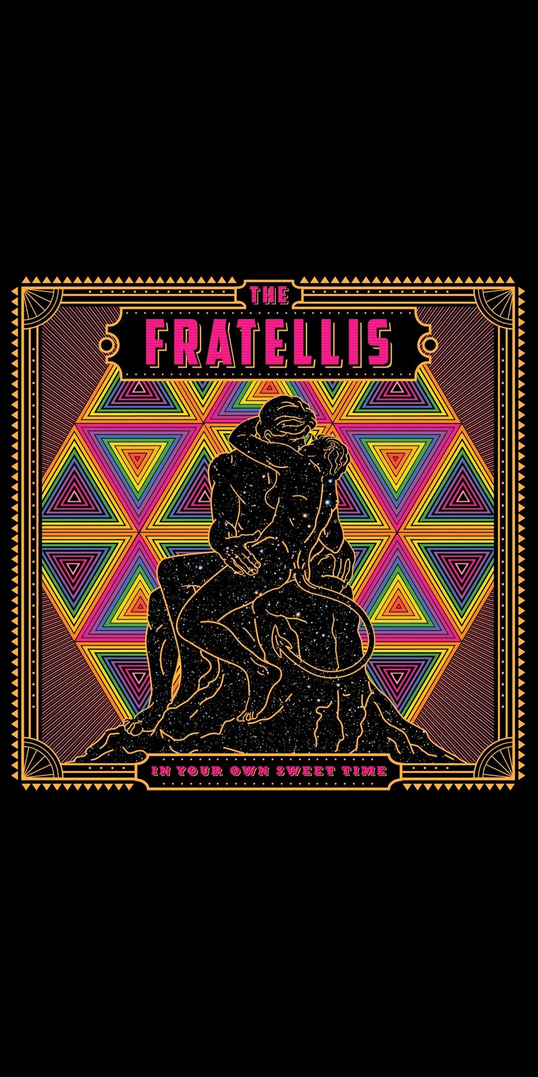 Fratellis Wallpapers