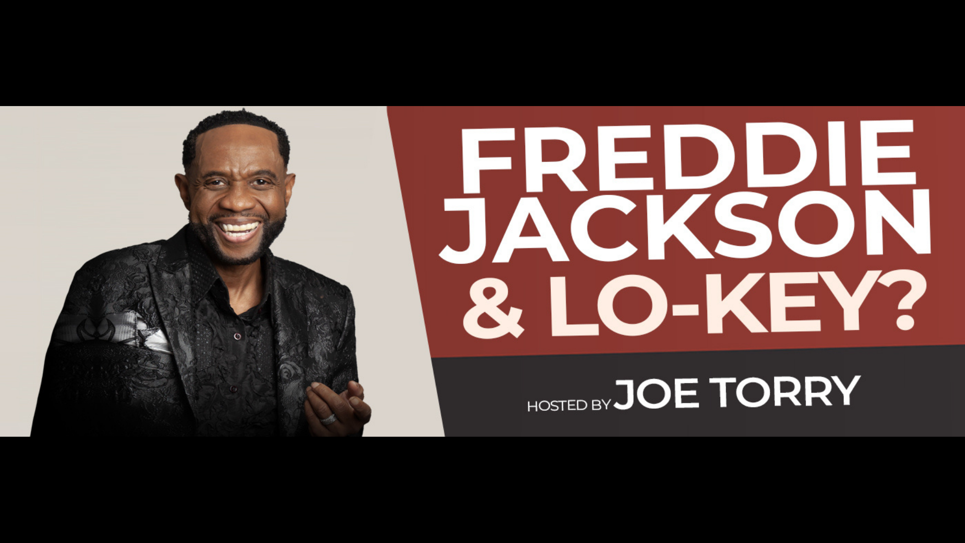 Freddie Jackson Wallpapers