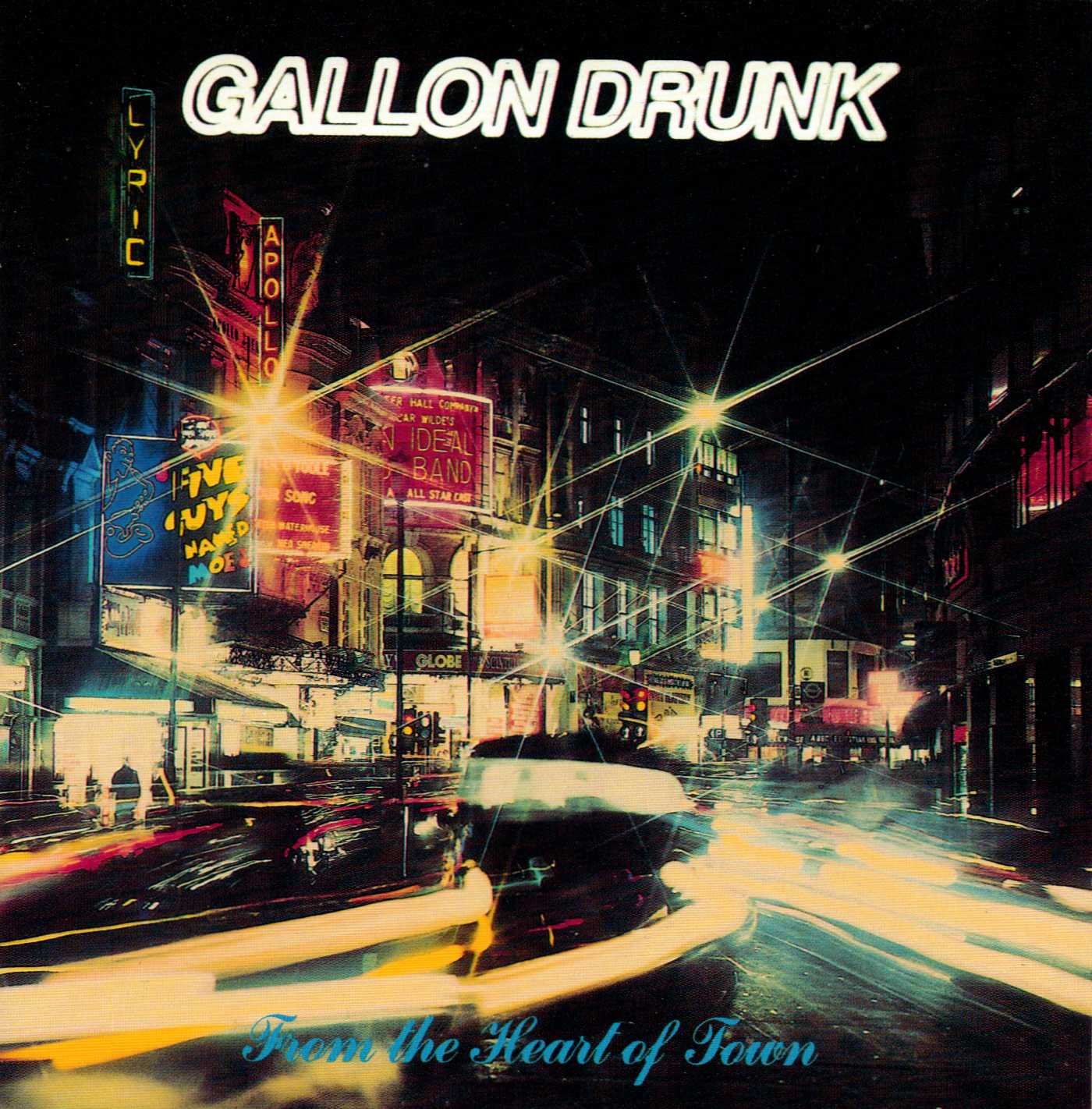 Gallon Drunk Wallpapers