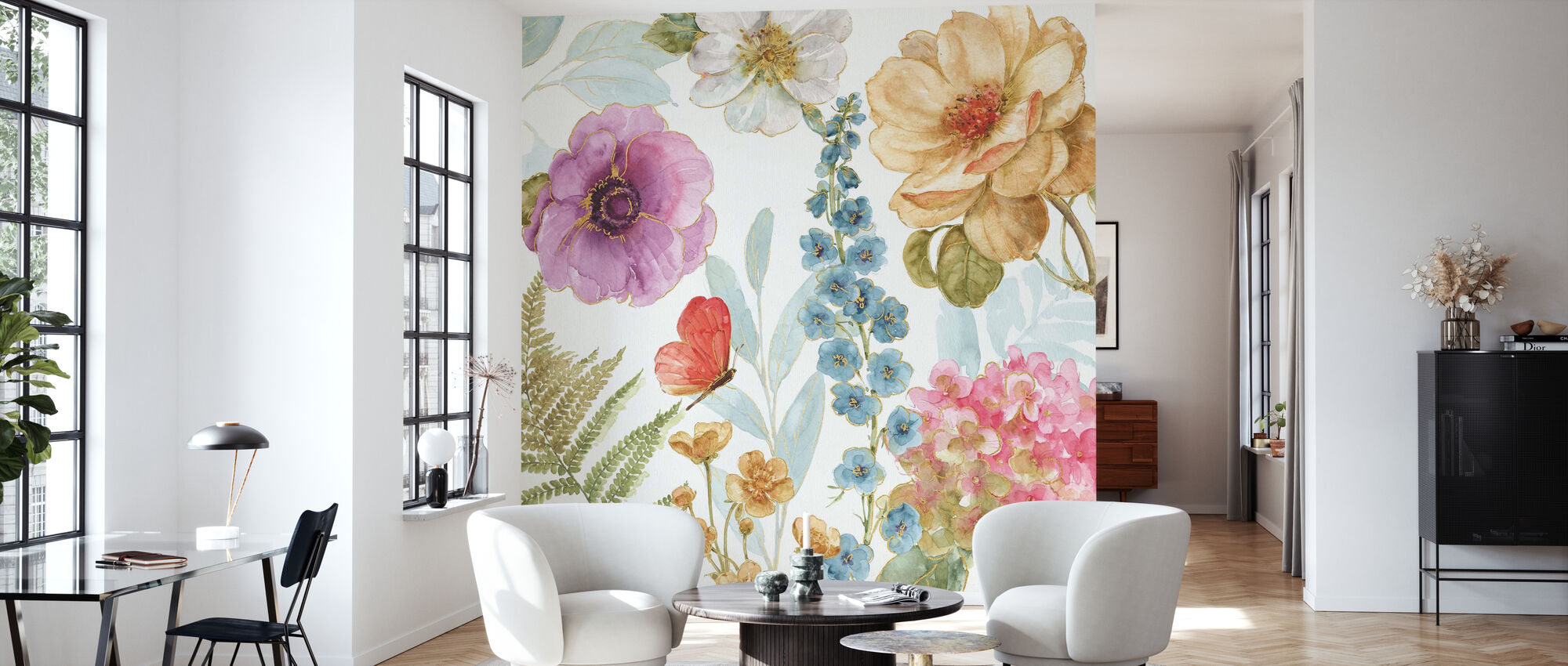 Garden Of Delight Wallpapers