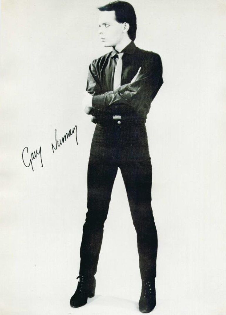 Gary Numan Wallpapers