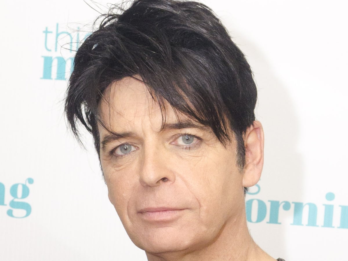 Gary Numan Wallpapers