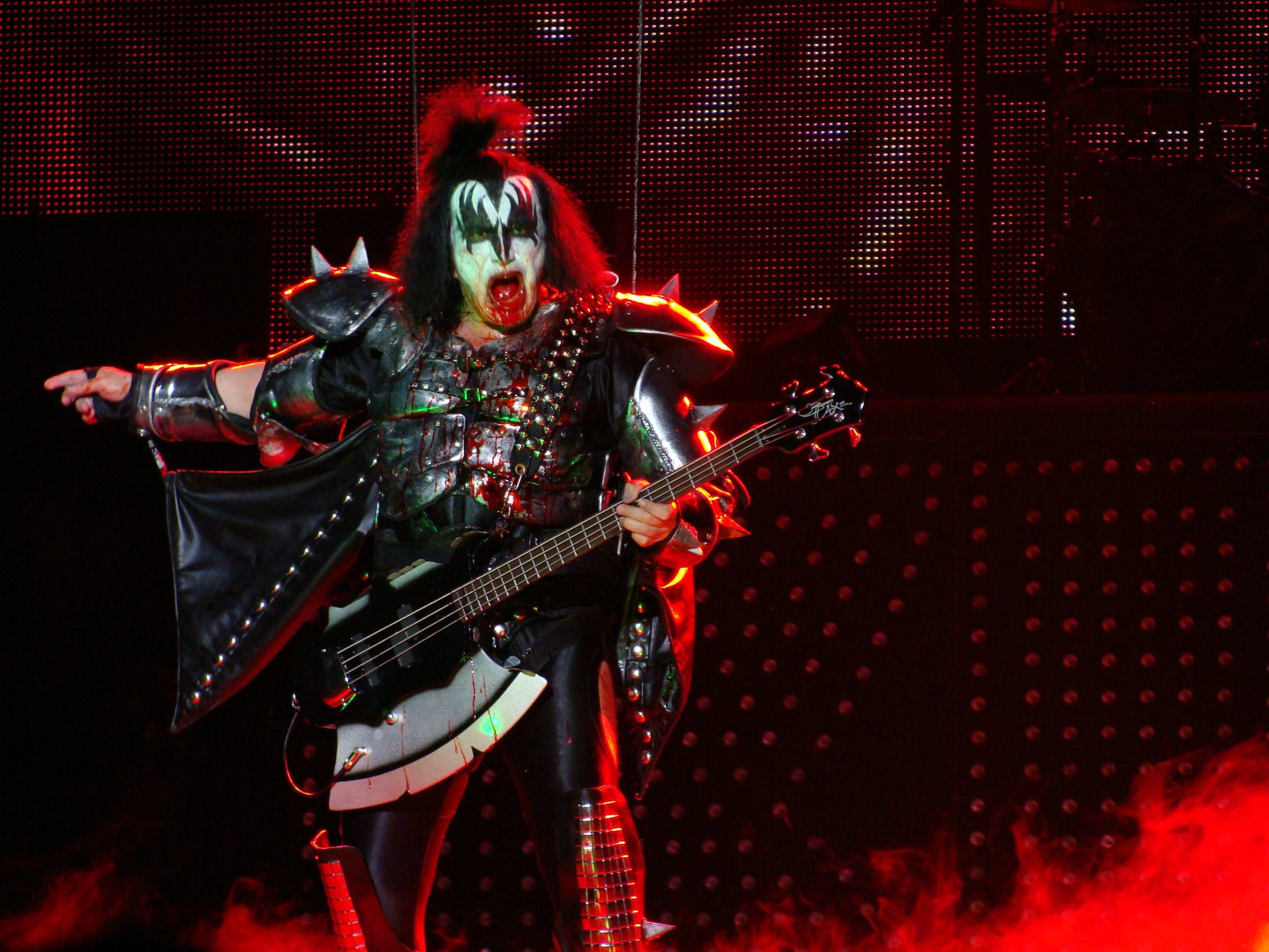 Gene Simmons Wallpapers