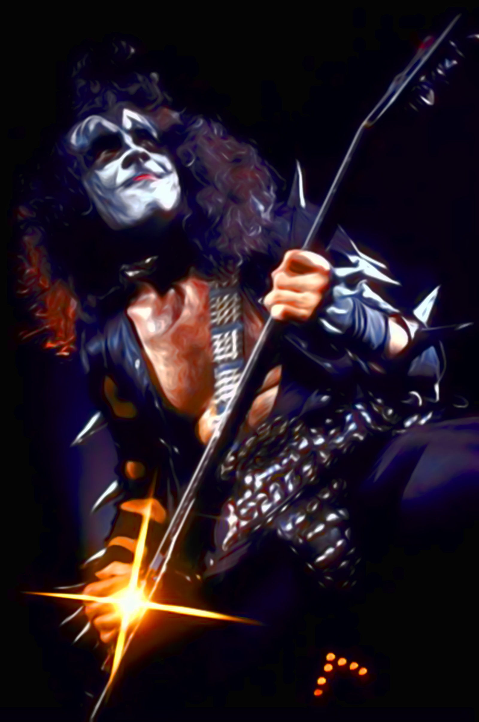 Gene Simmons Wallpapers