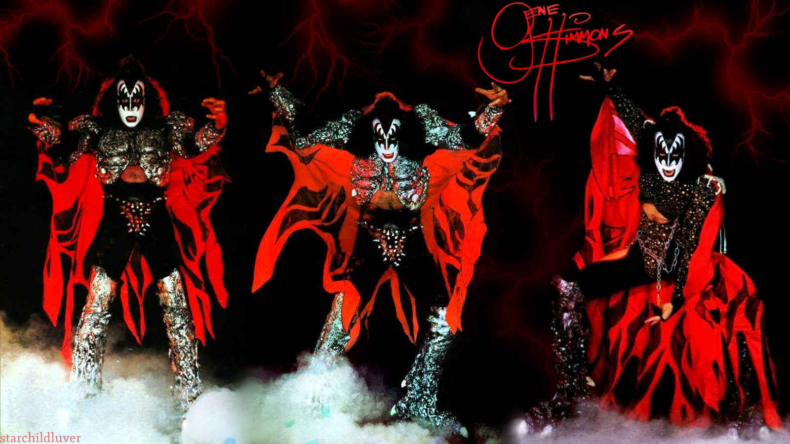 Gene Simmons Wallpapers