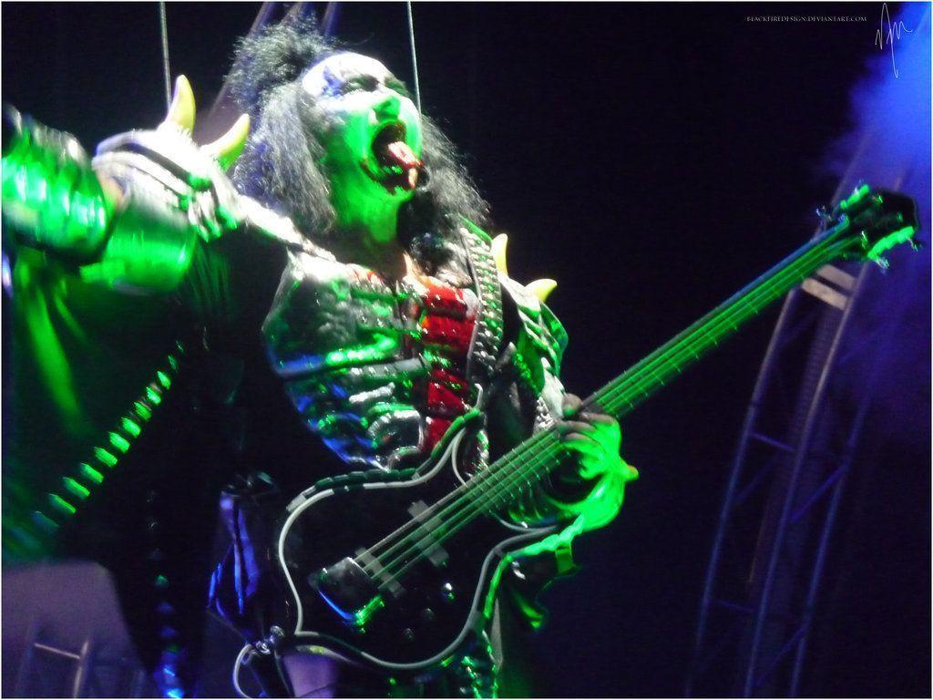 Gene Simmons Wallpapers