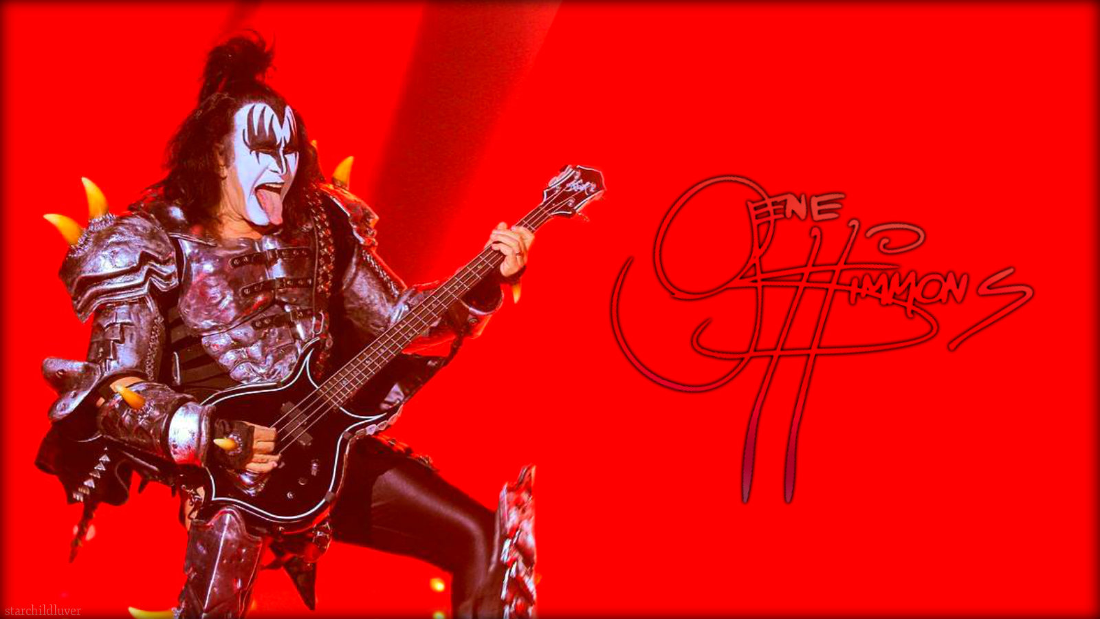 Gene Simmons Wallpapers