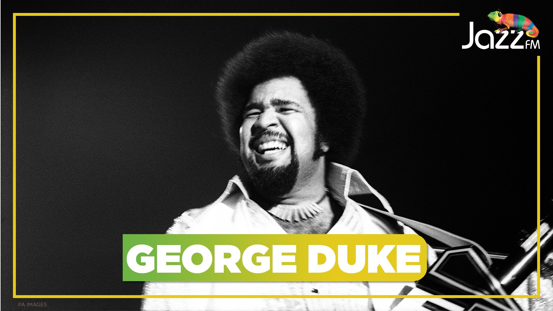 George Duke Wallpapers