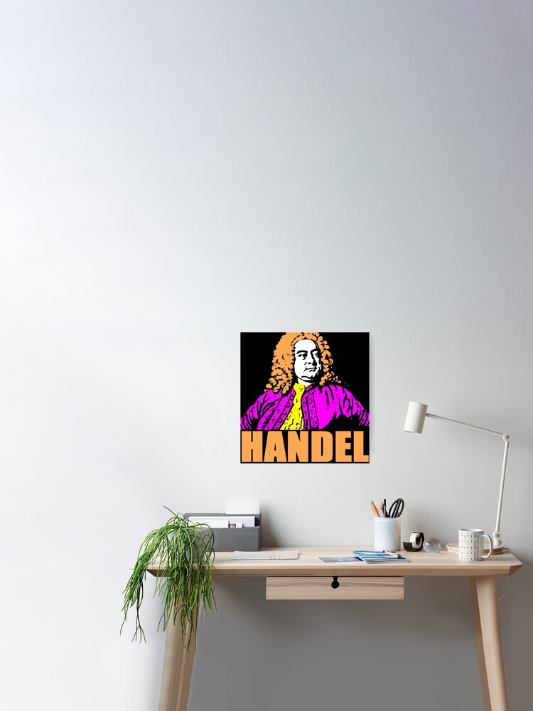 Georg Friedrich Handel Wallpapers